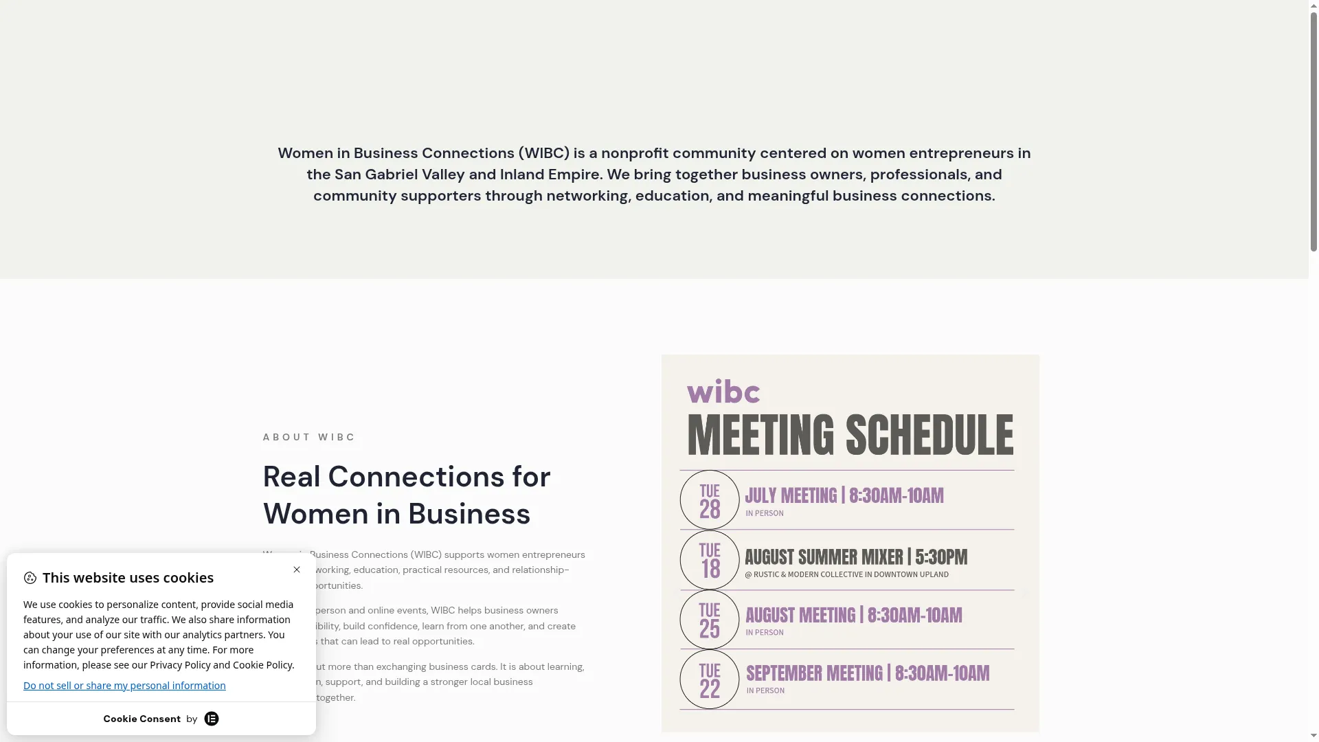 Joinwibc.org