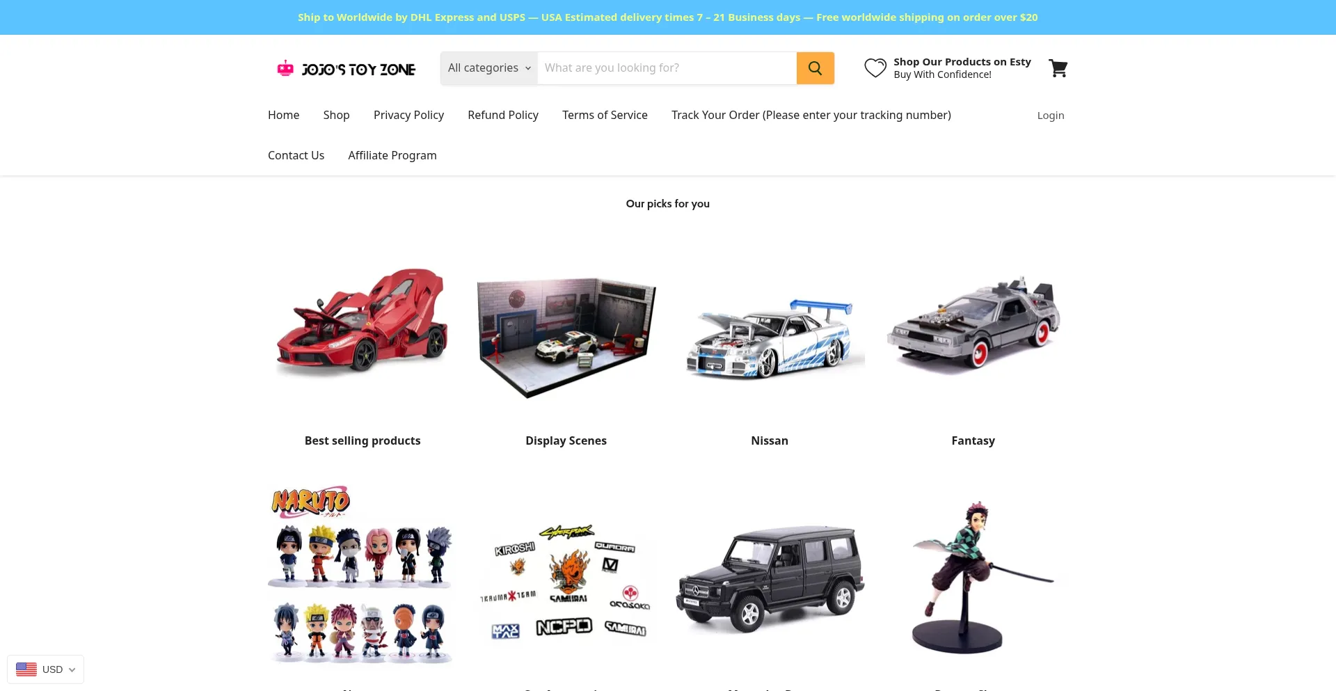 Jojotoyzone.shop