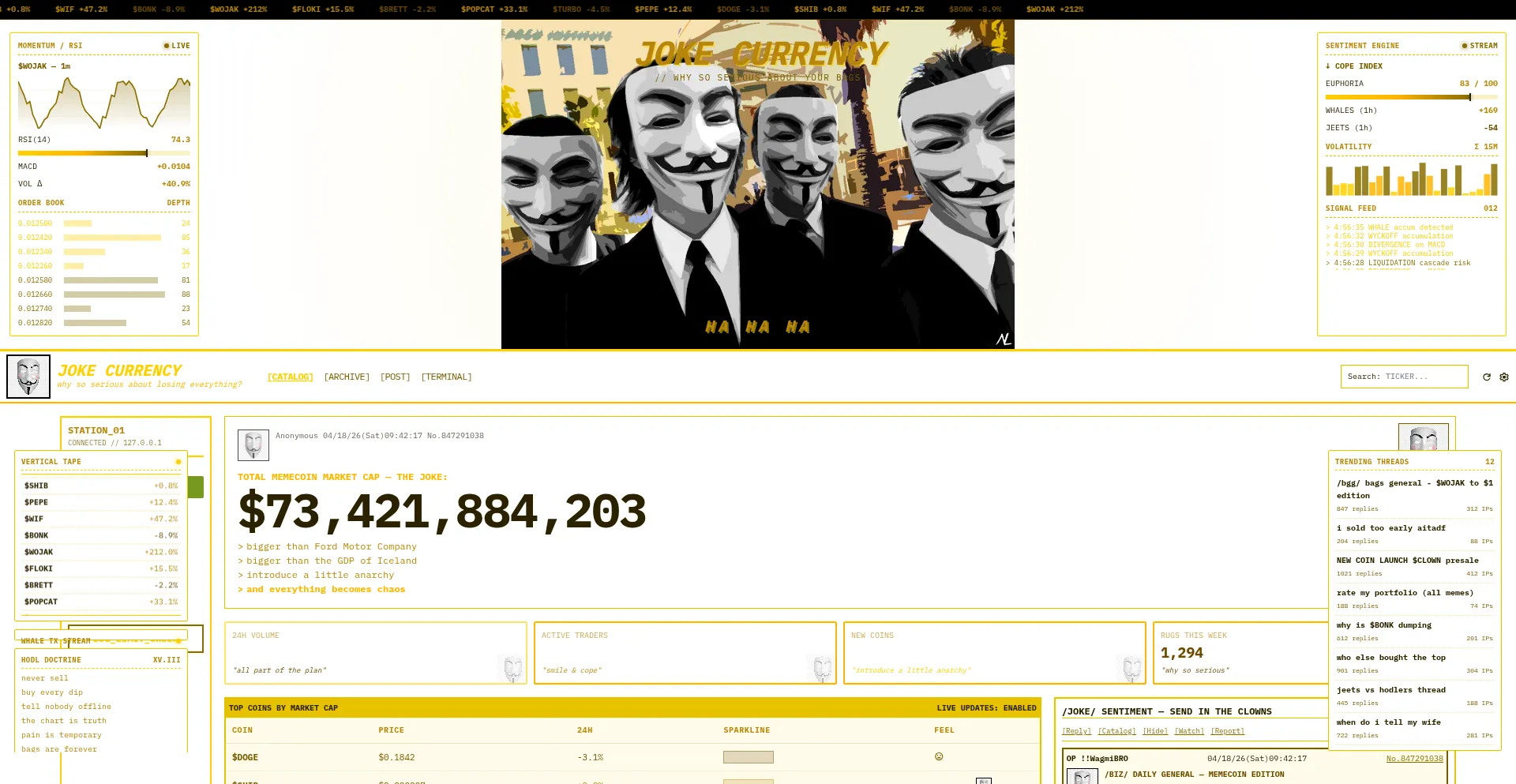 Jokecurrency.fun