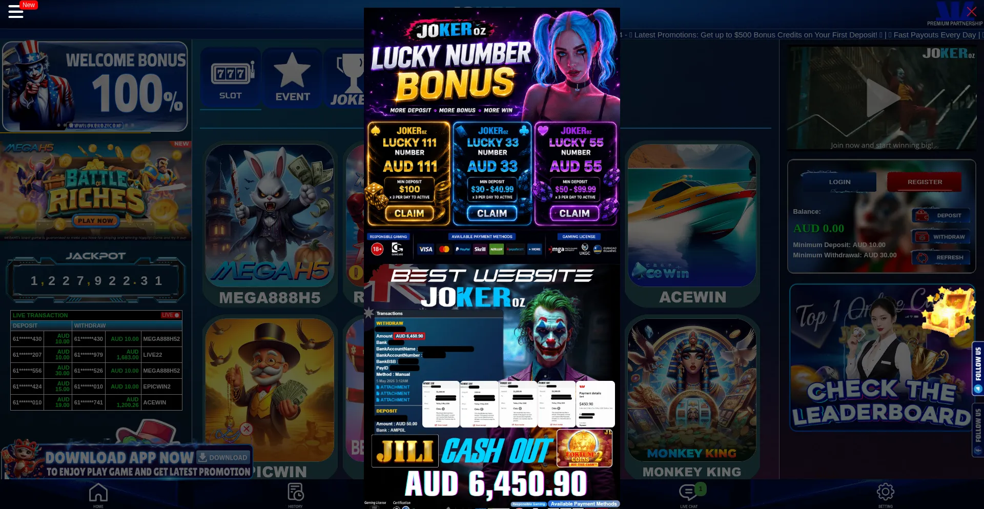 Jokeroz.com