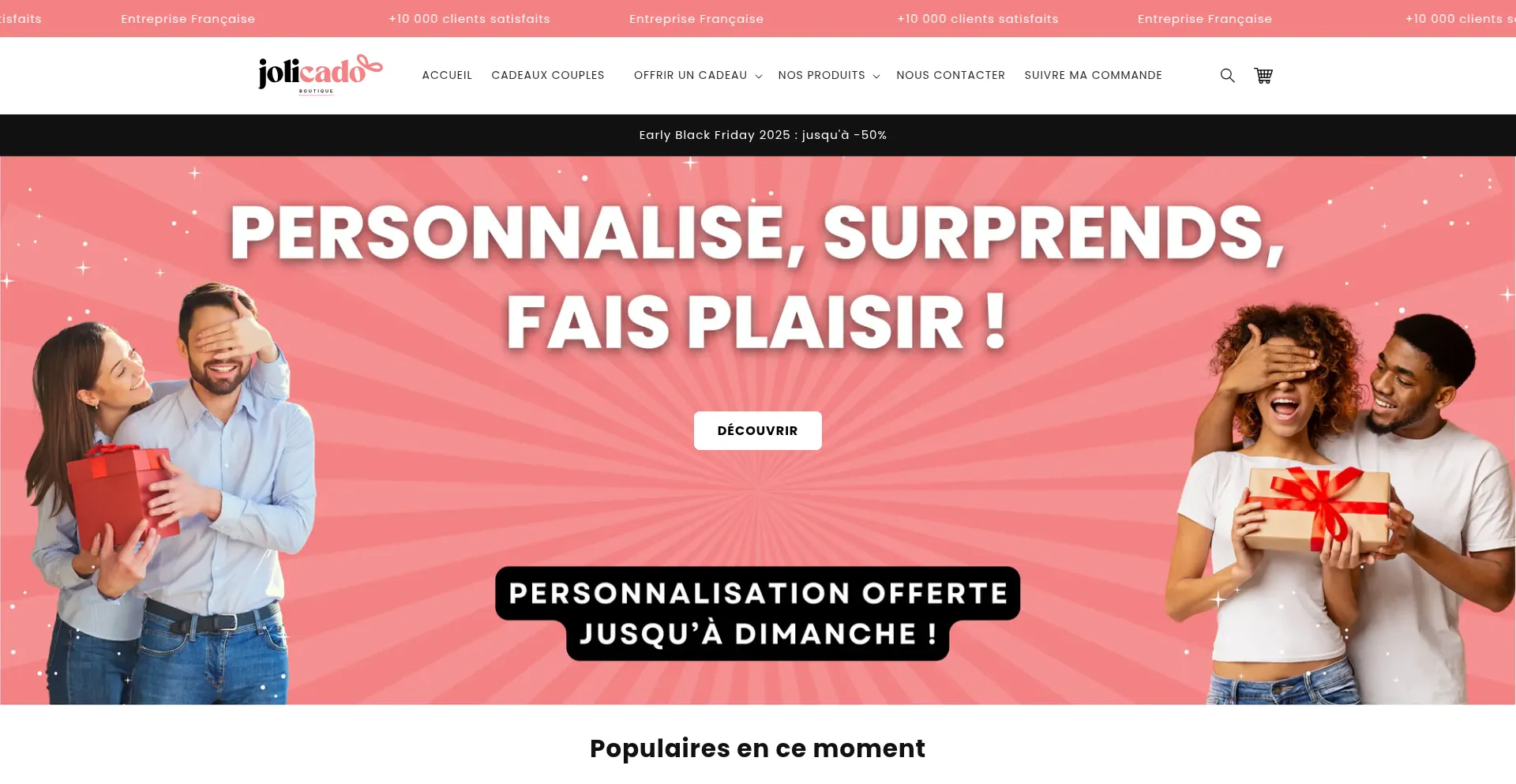 Jolicado.com
