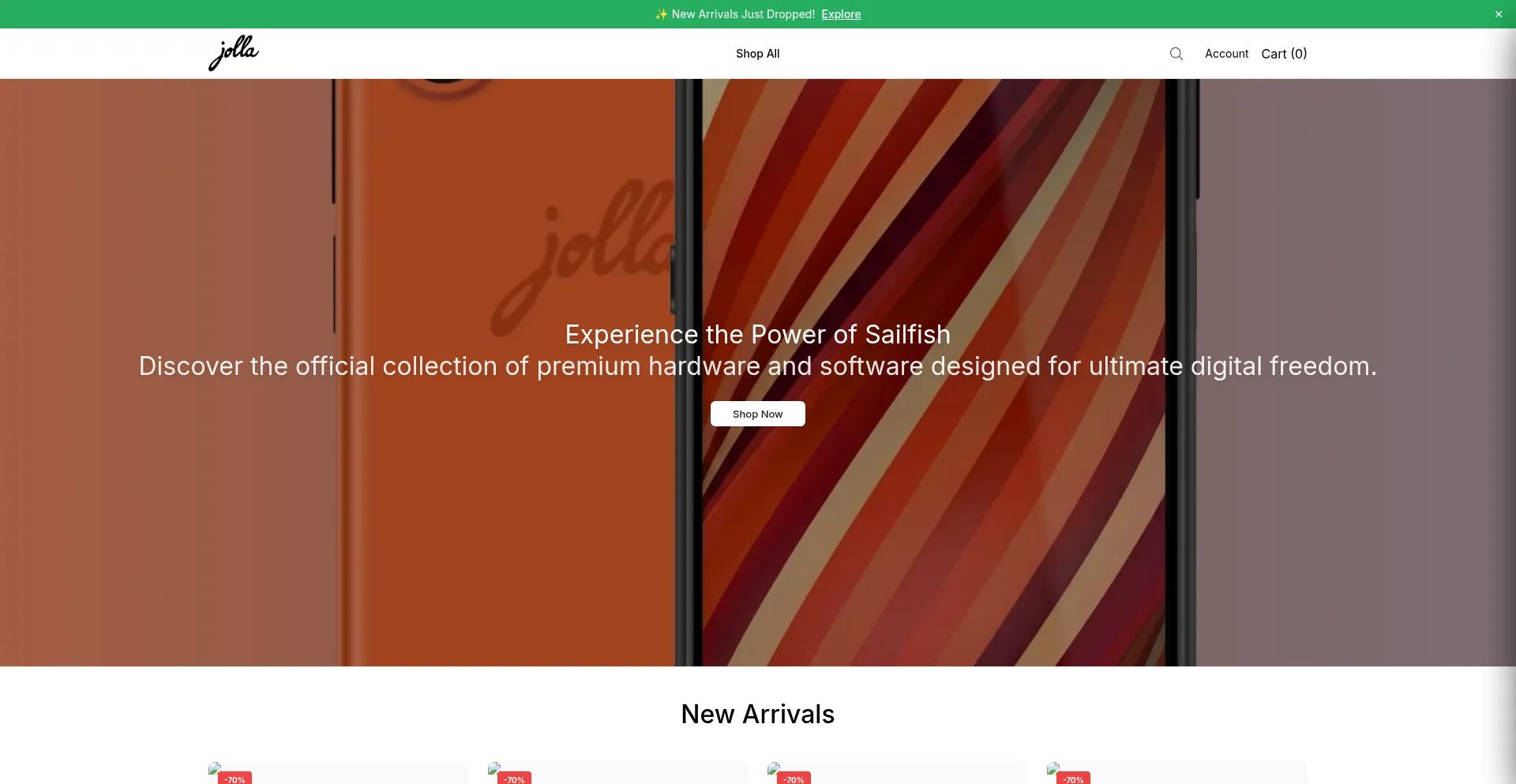 Jolla.shop