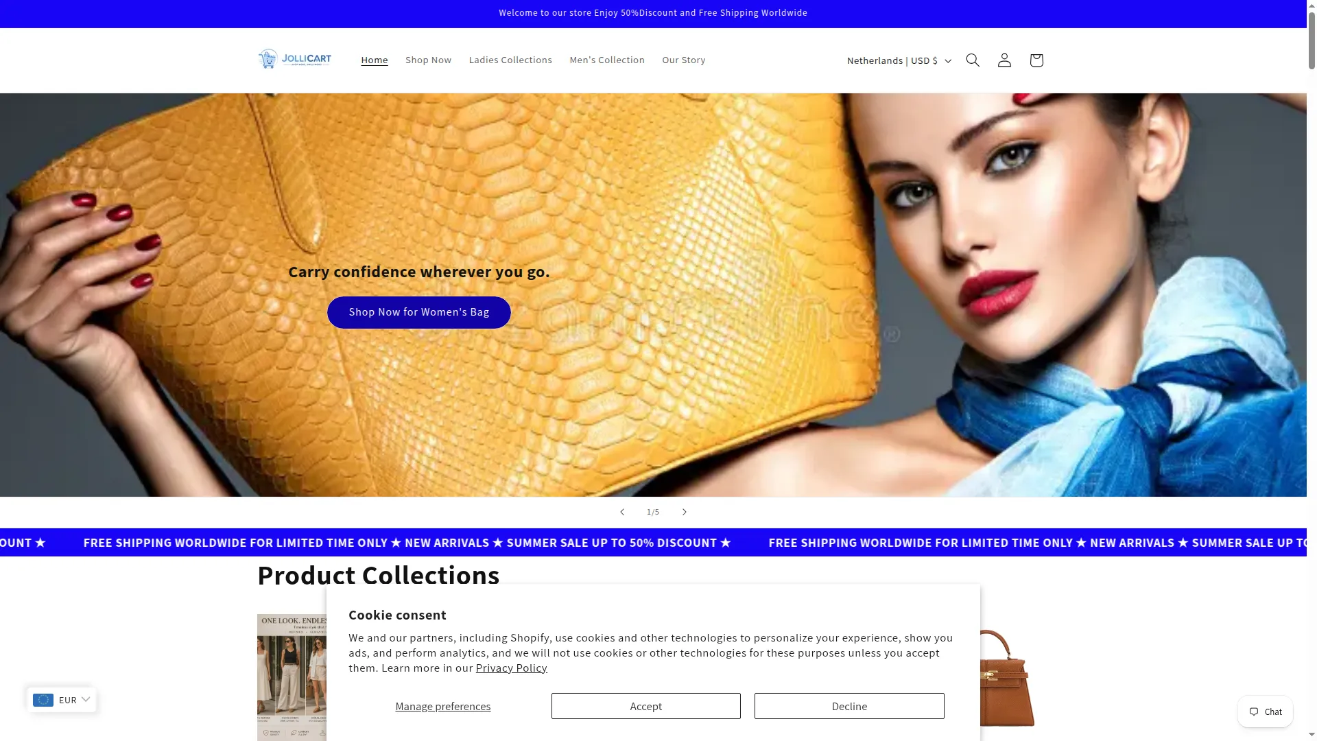 Jollicart.com