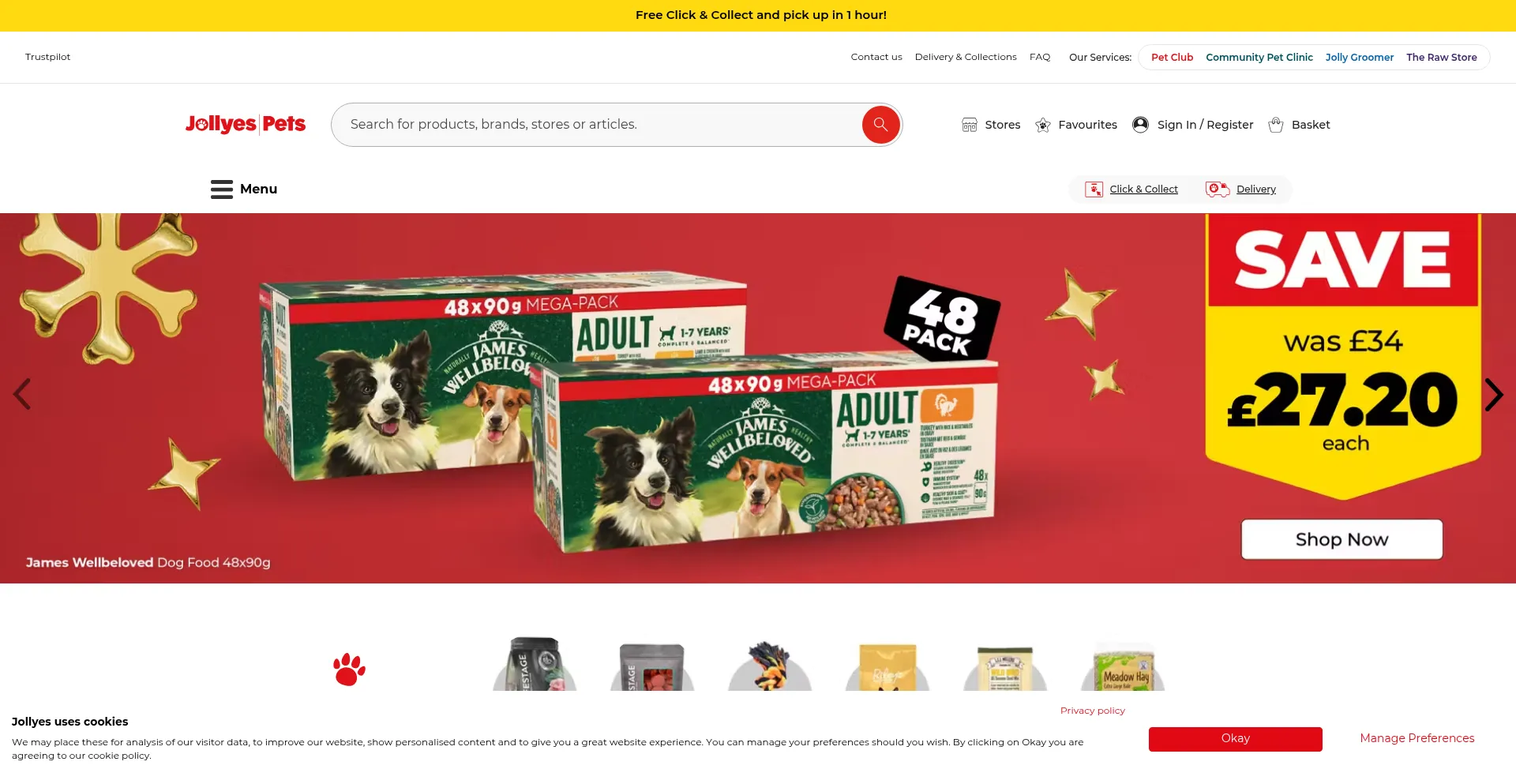 Jollyes.co.uk