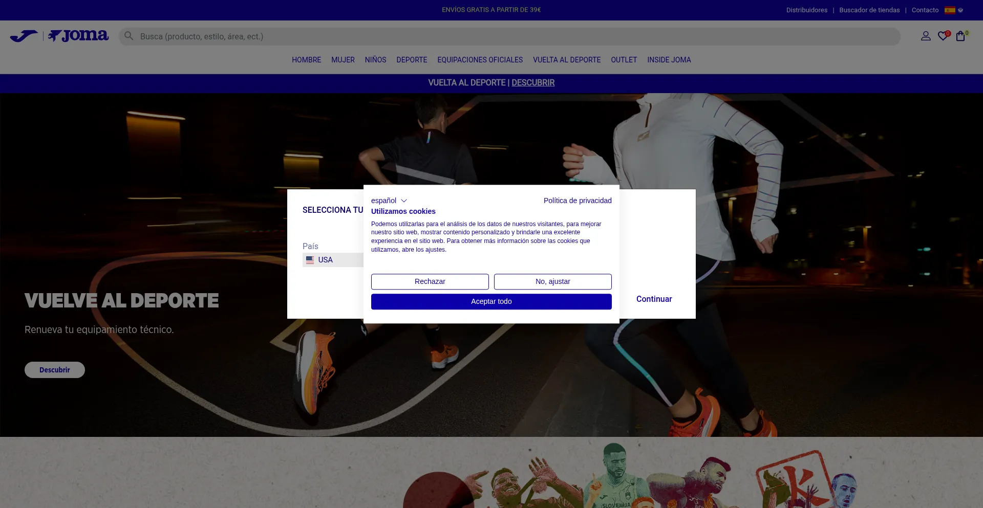 Joma-sport.com