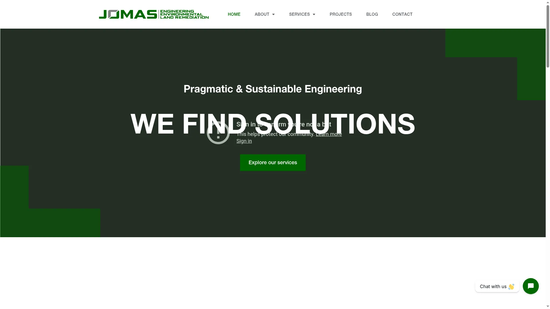 Jomasassociates.com