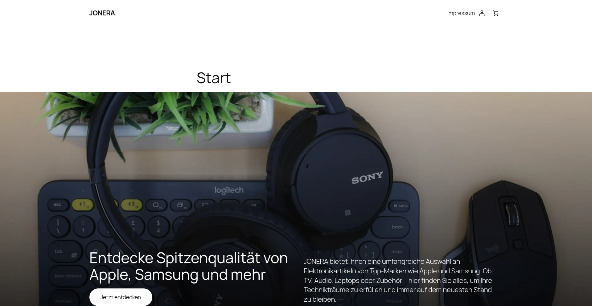 Jonera.net