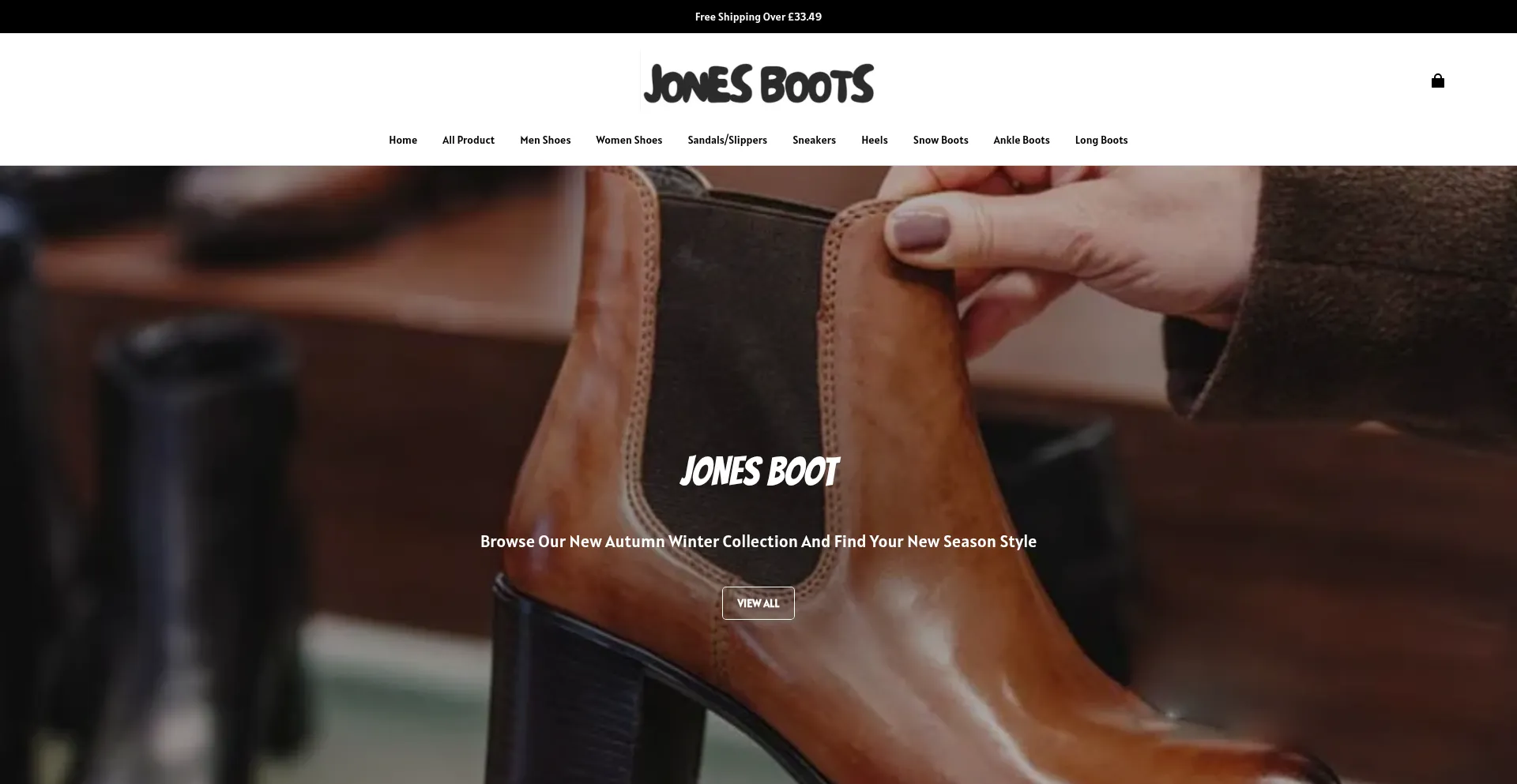 Jonesshoes.shop