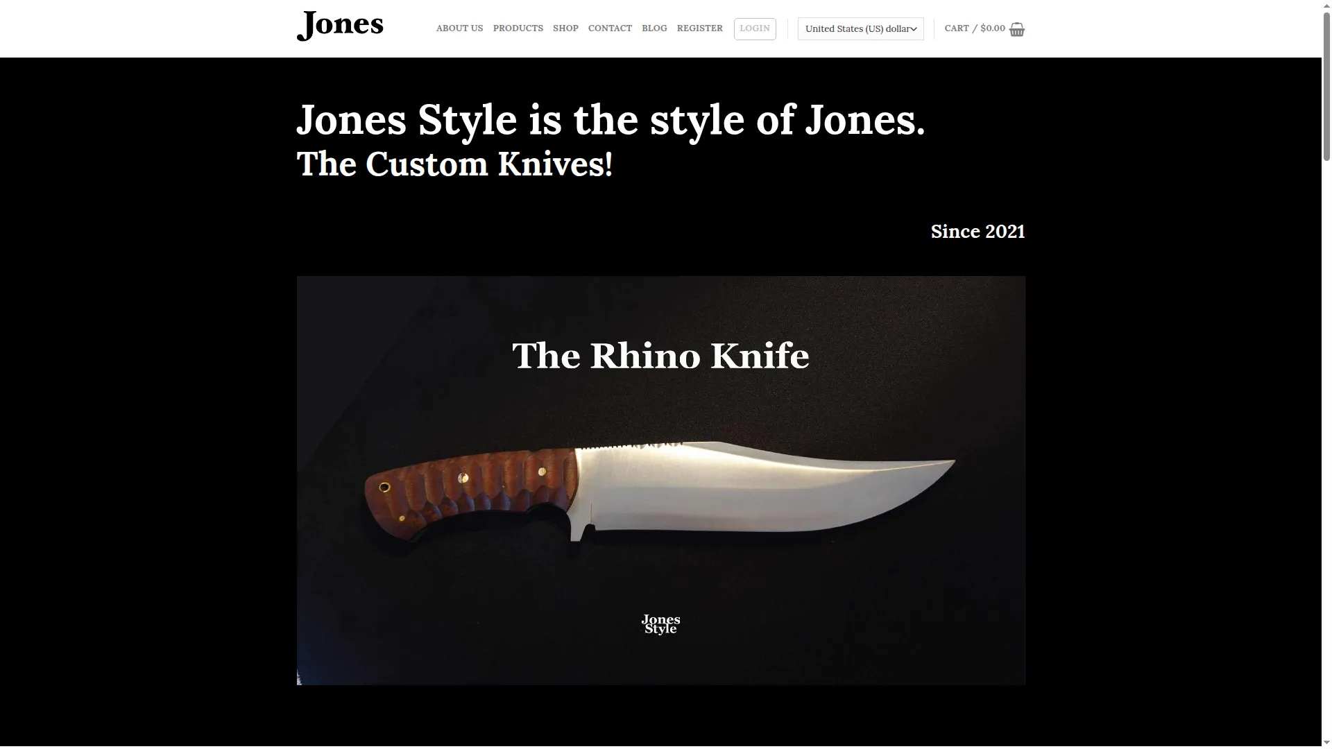 Jonesstyleofficial.com