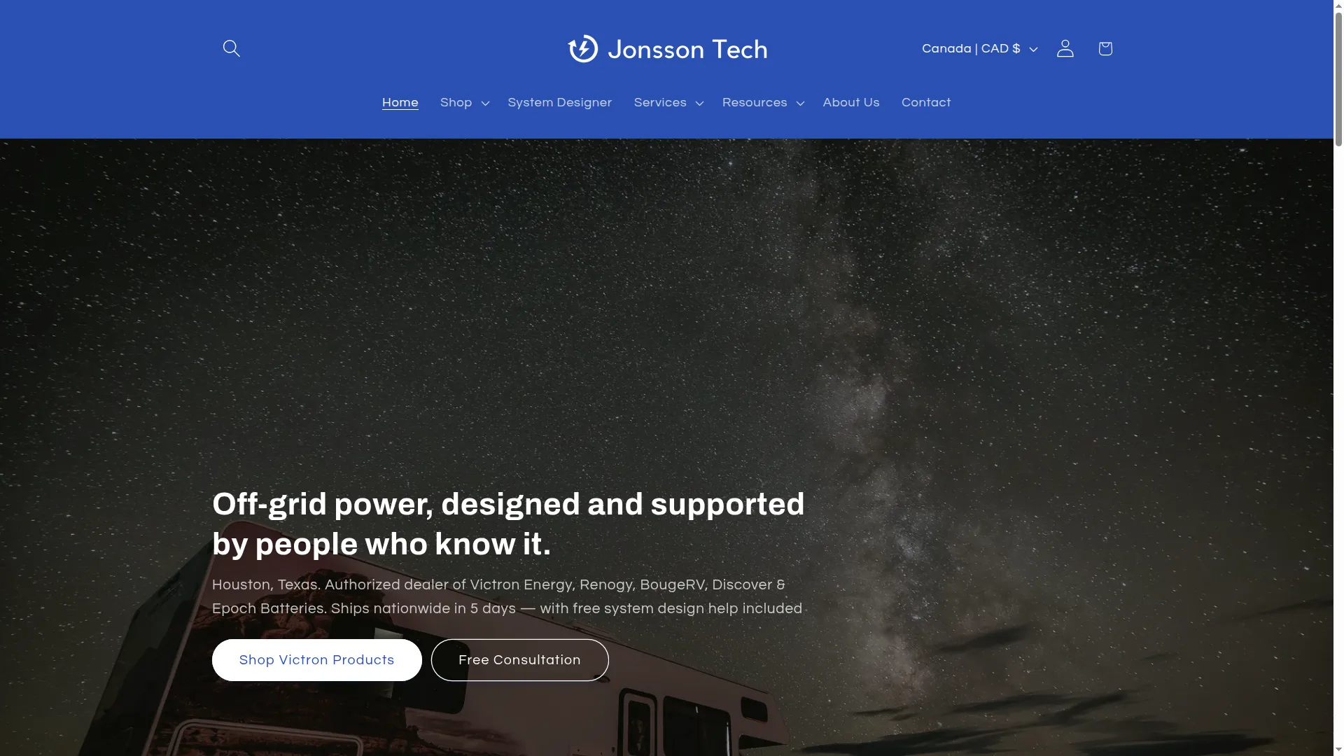 Jonssontech.net