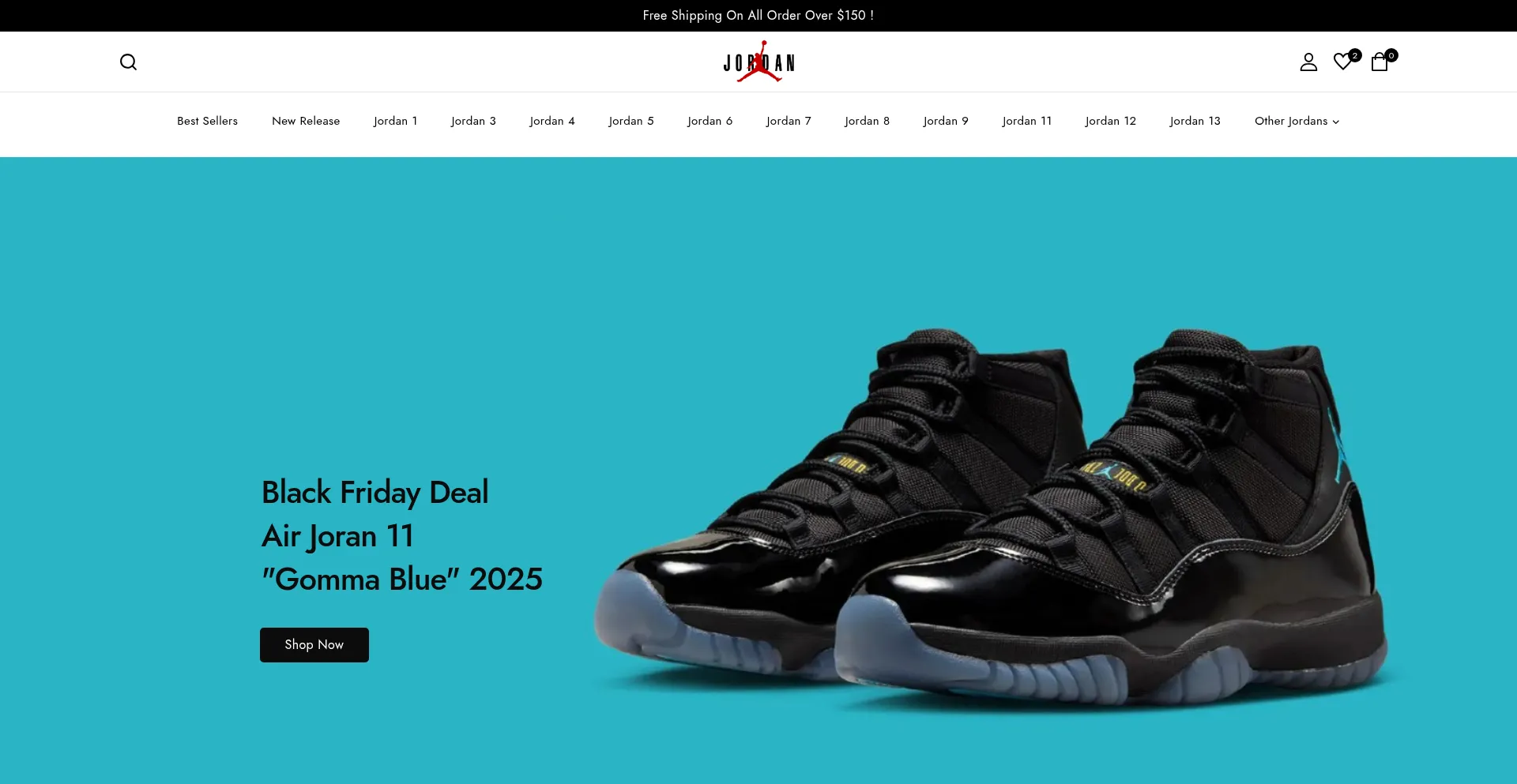 Jordarnofficial.com