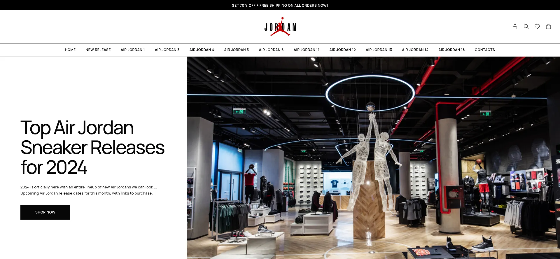 Jordonsofficial.net