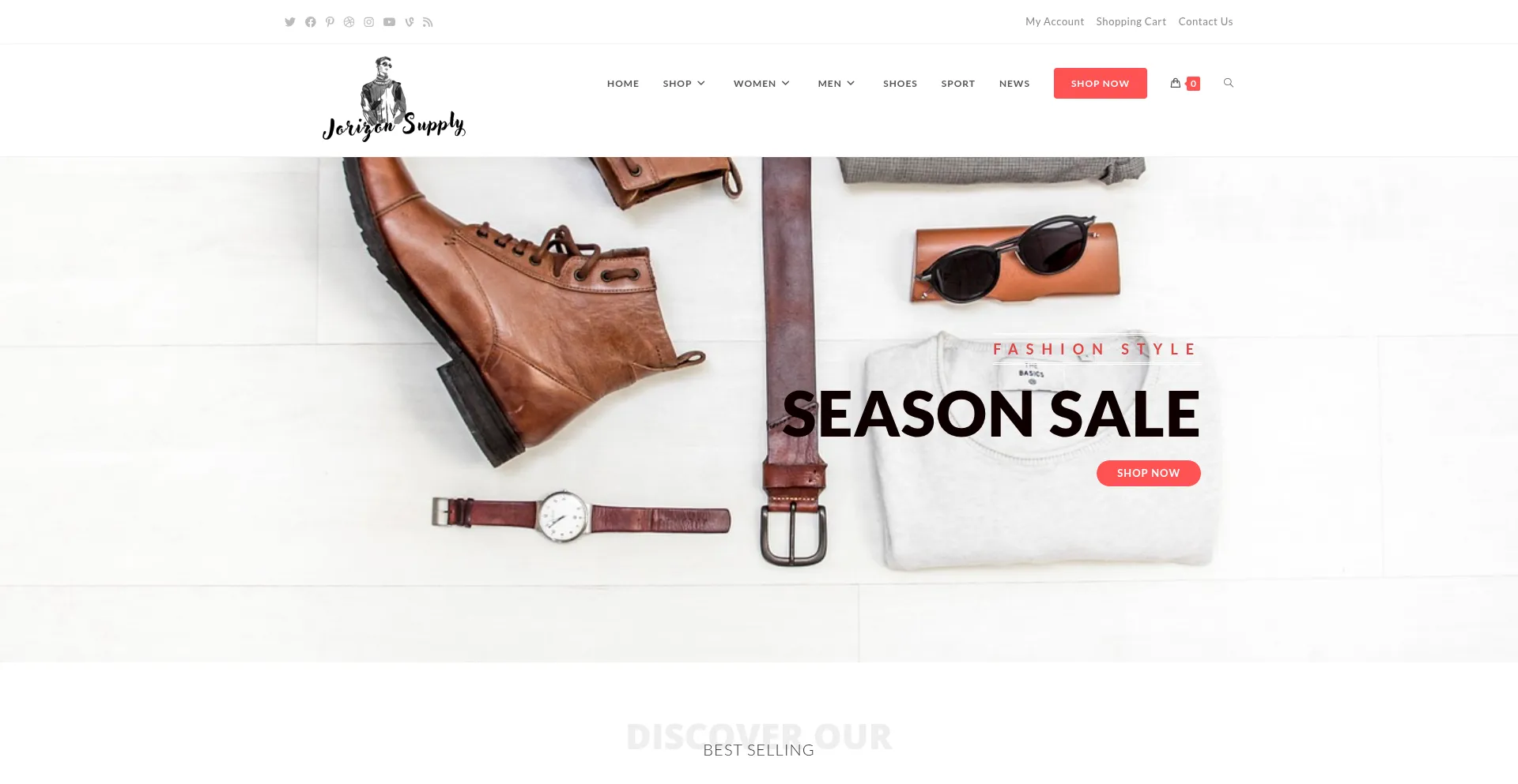 Jorizonsupply.com