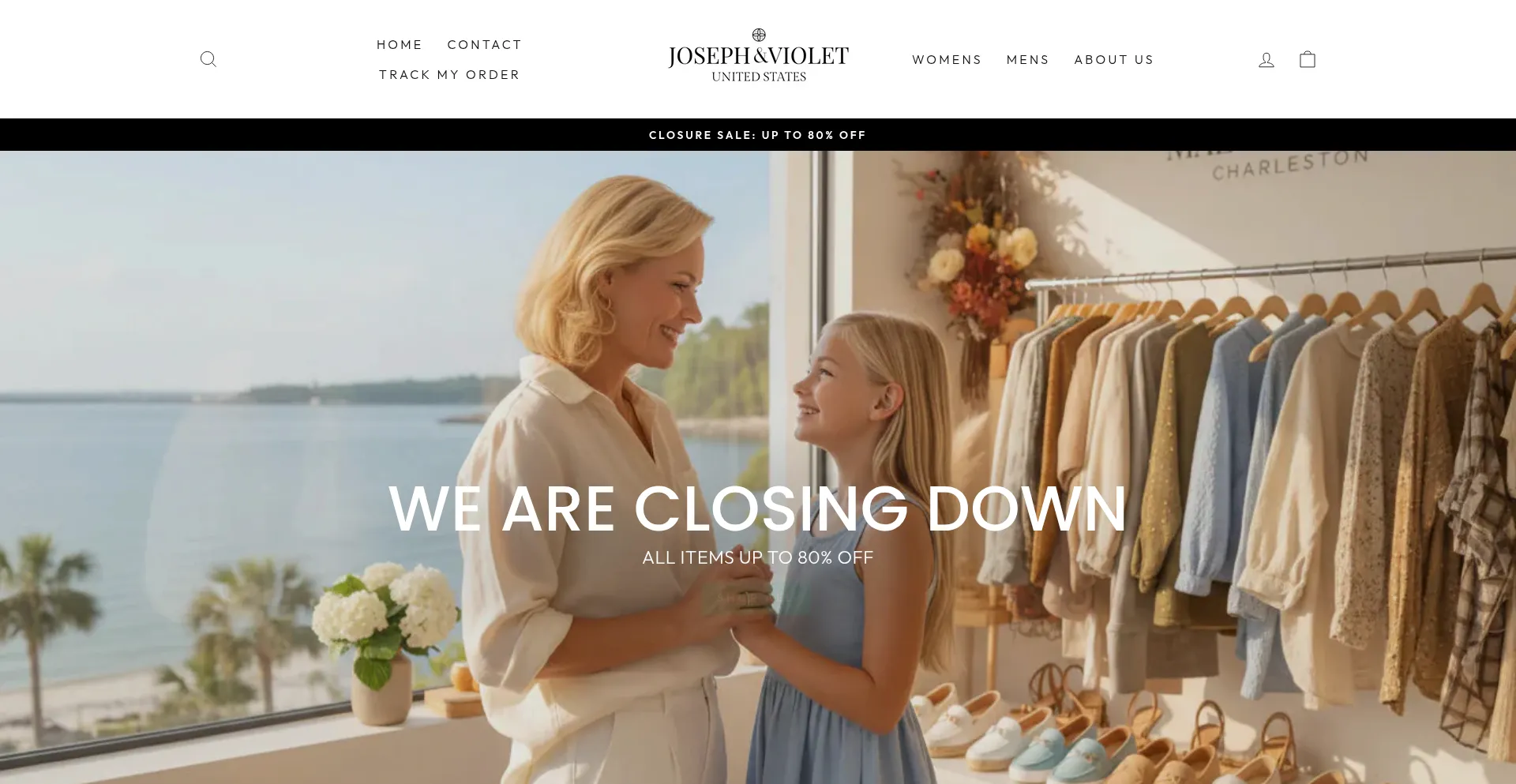 Josephviolet.com