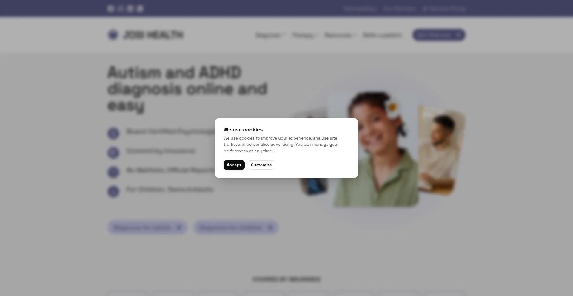 Josihealth.com