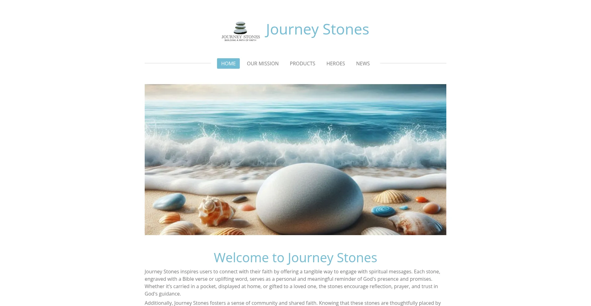 Journey-stones.com