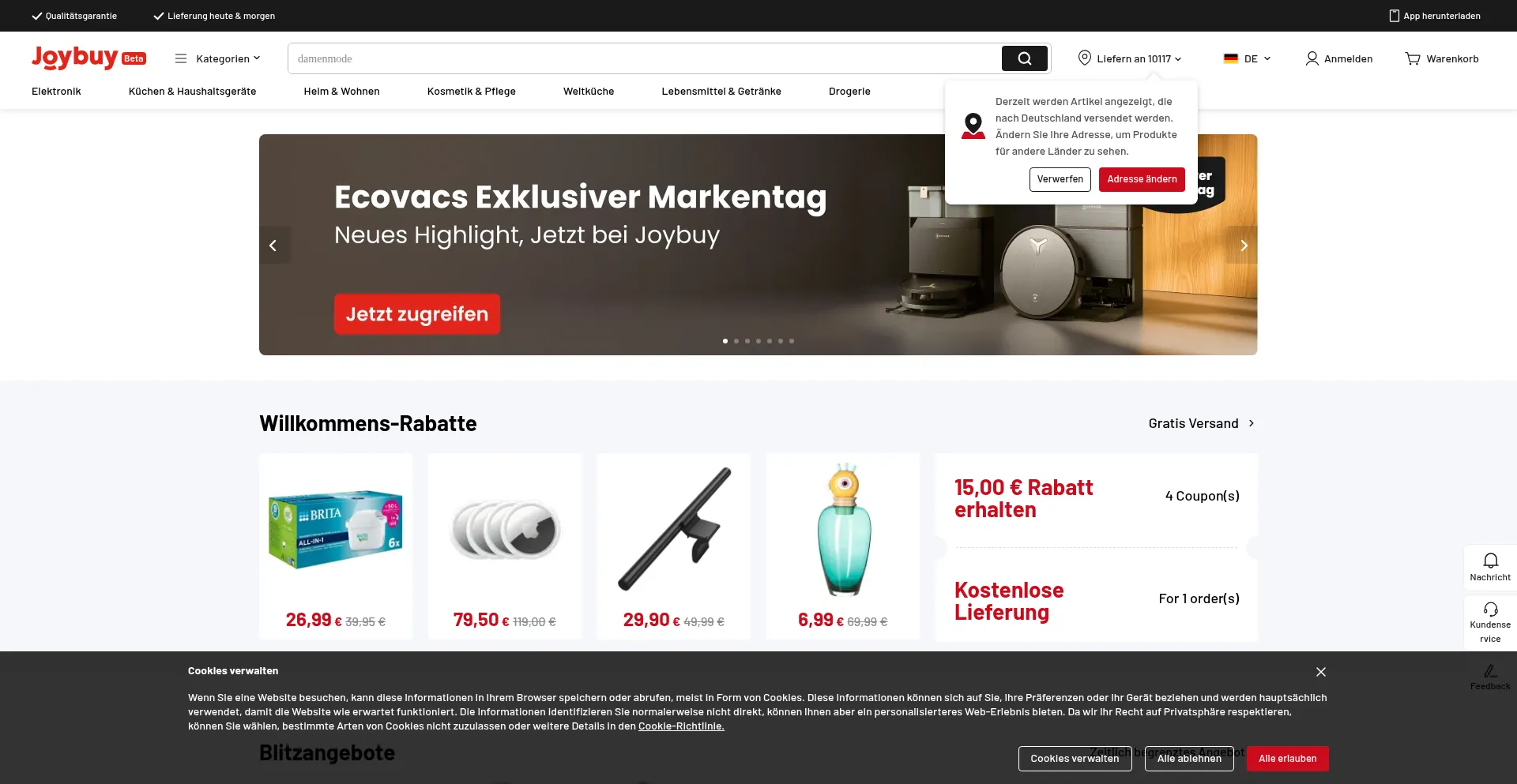 Joybuy.de