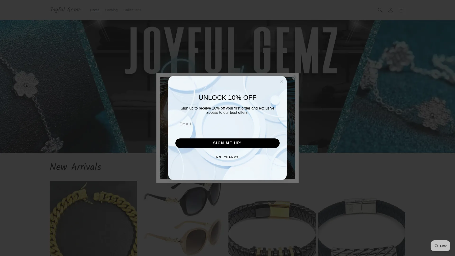 Joyfulgemz.com