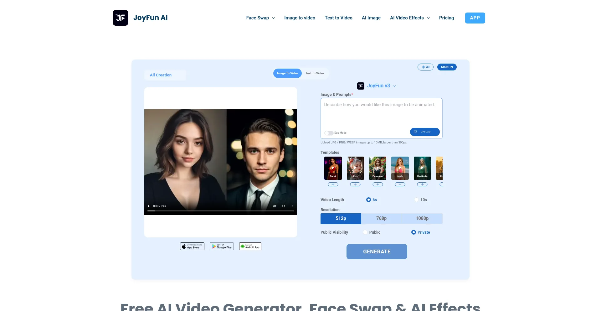 Joyfun.ai