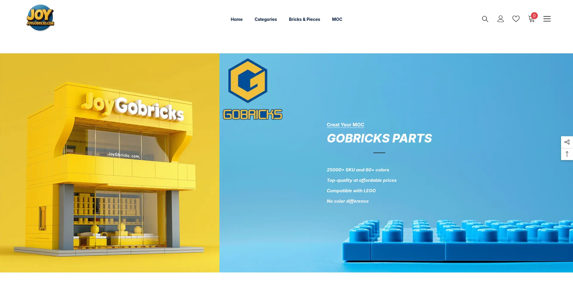 Joygobricks.com