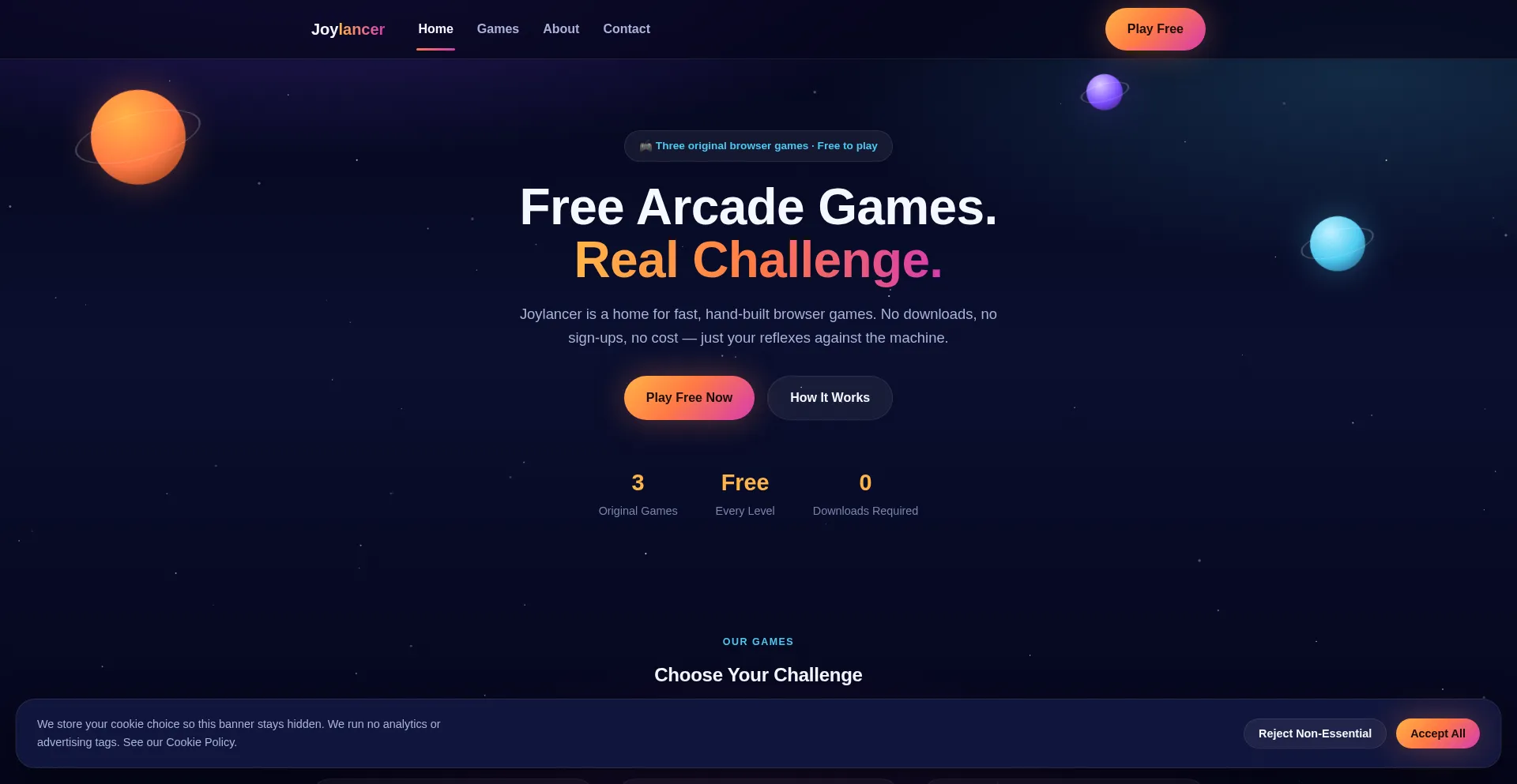 Joylancer.com