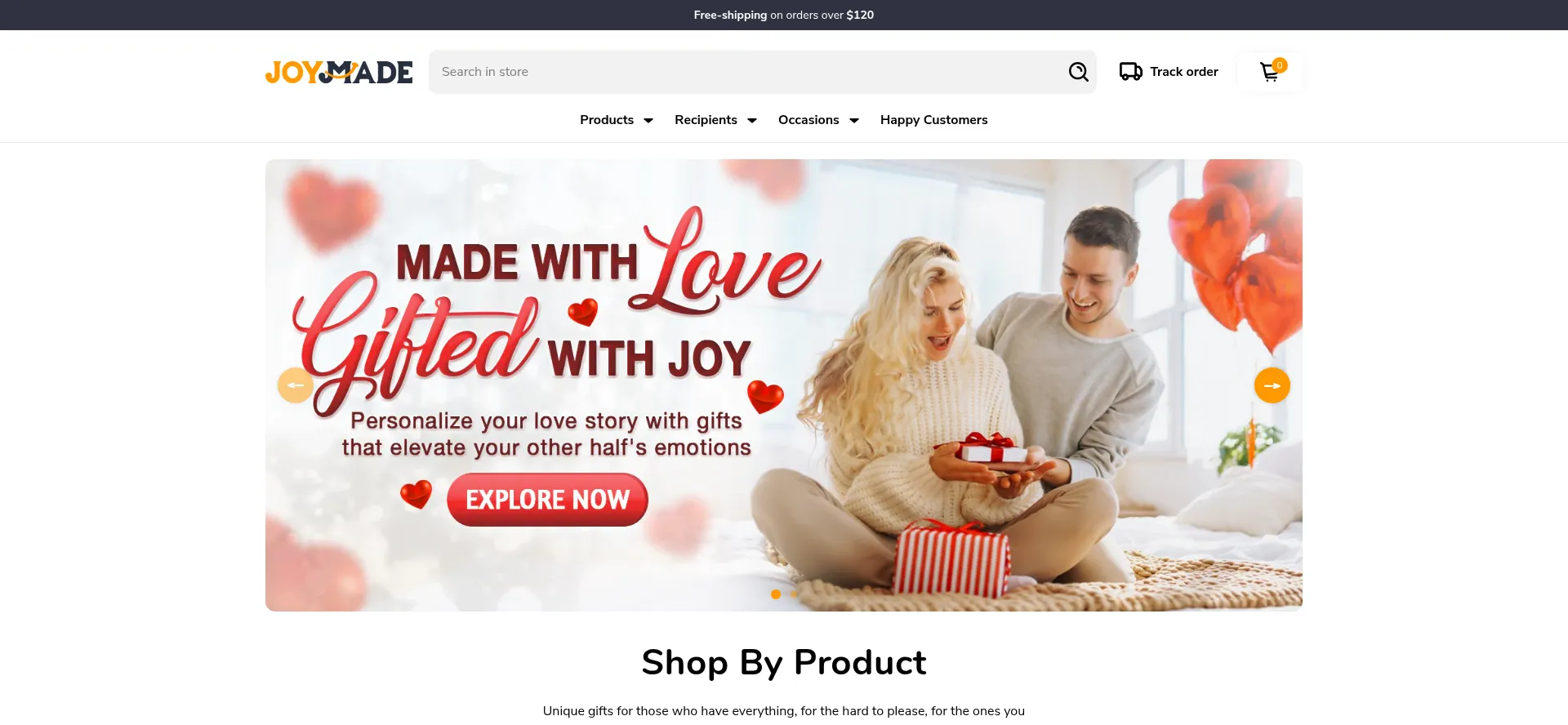 Joymade.co