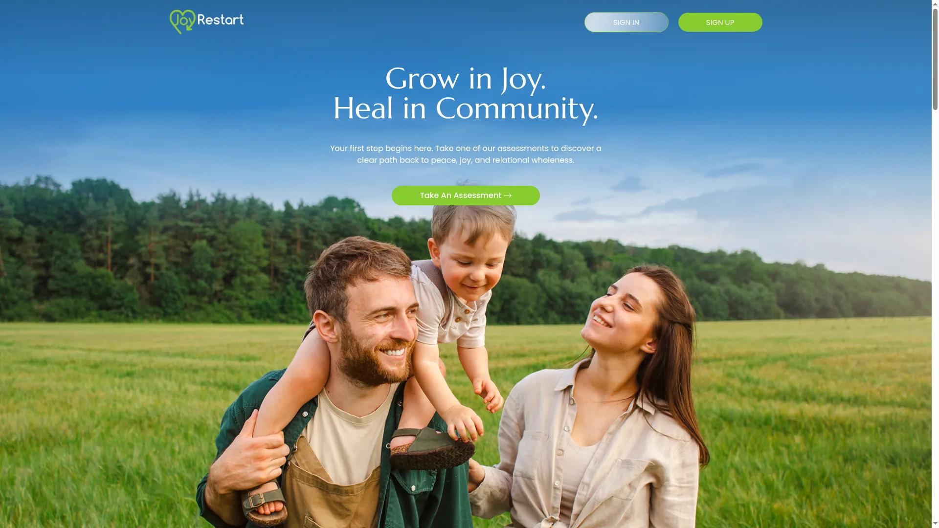 Joyrestart.com