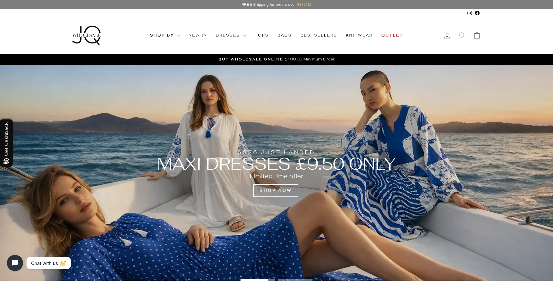 Jqwholesale.com