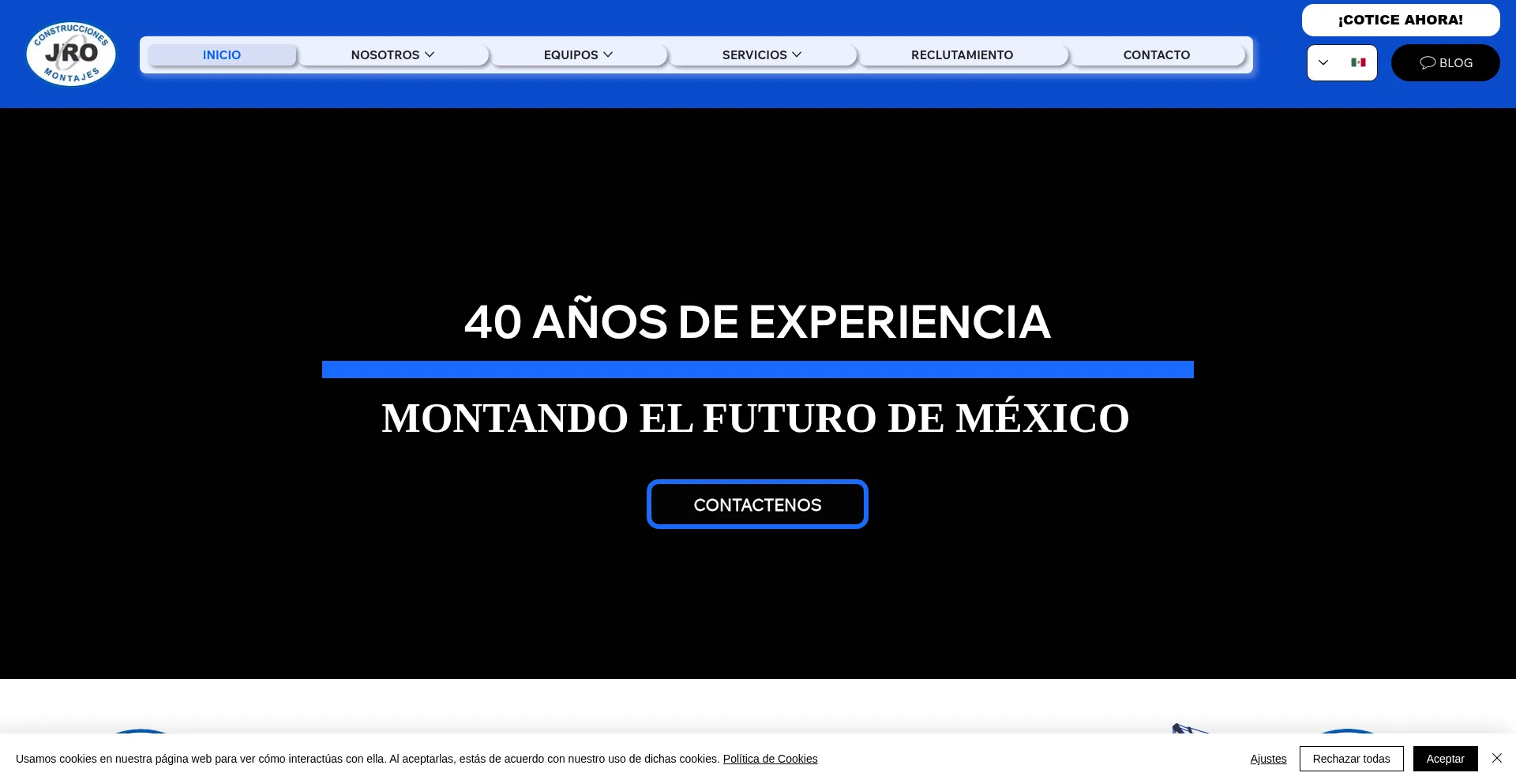 Jroconstrucciones.com.mx