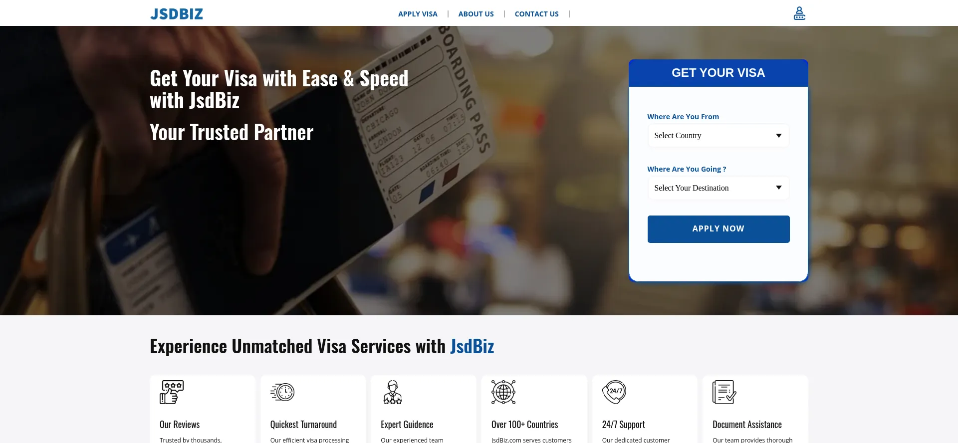 Jsdbiz.com