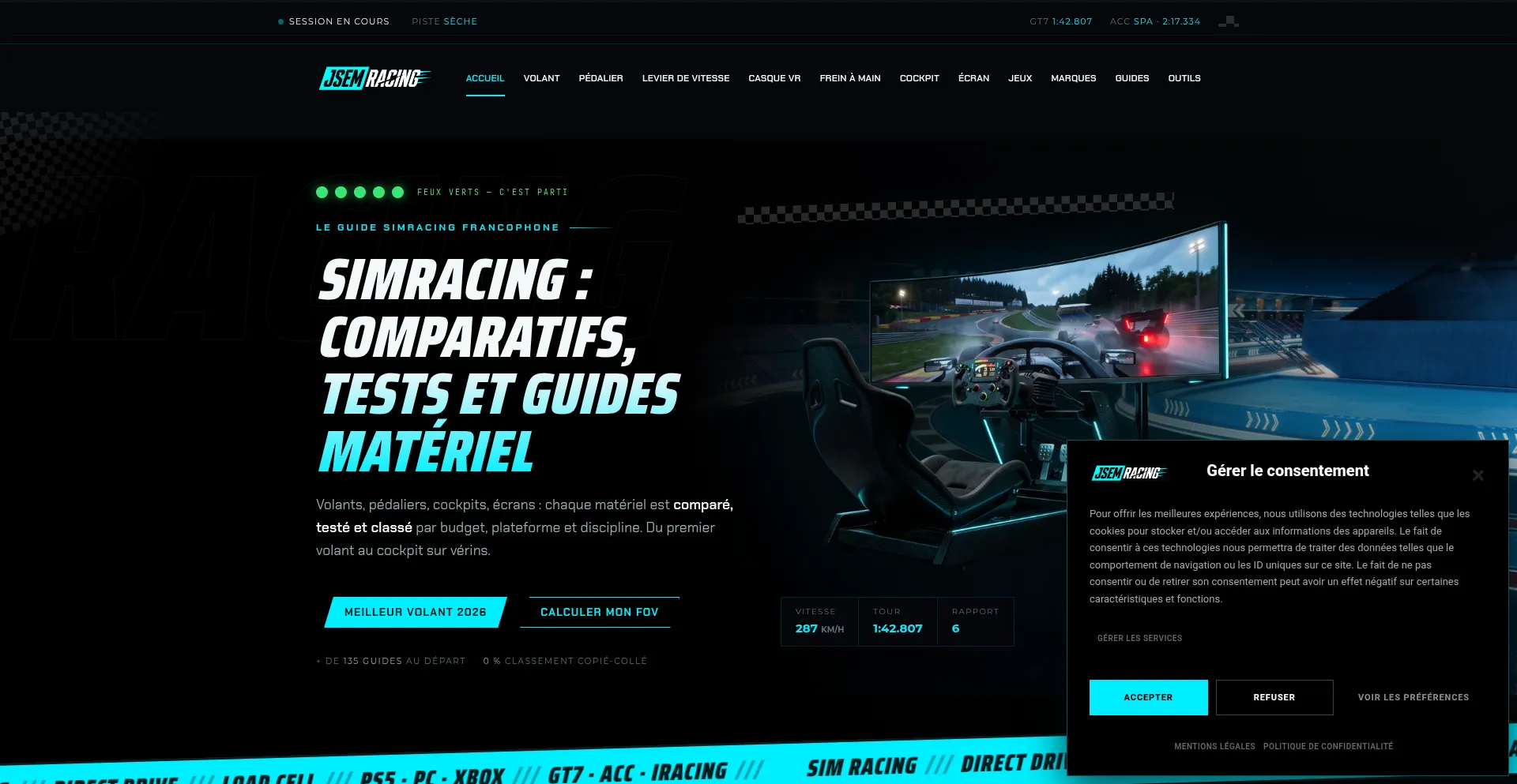 Jsemracing.com