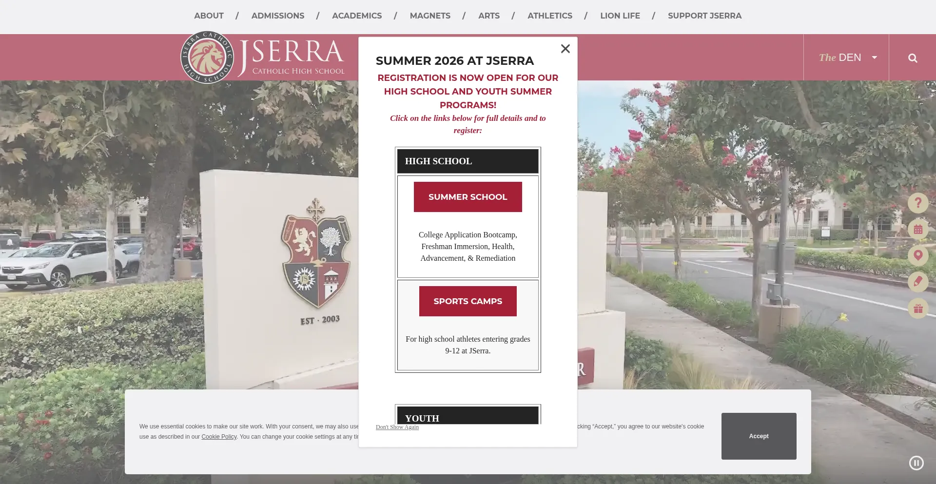 Jserra.org
