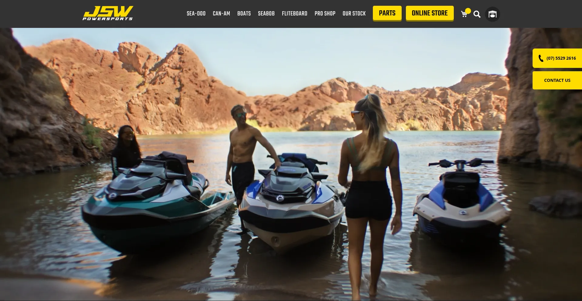 Jswpowersports.com.au