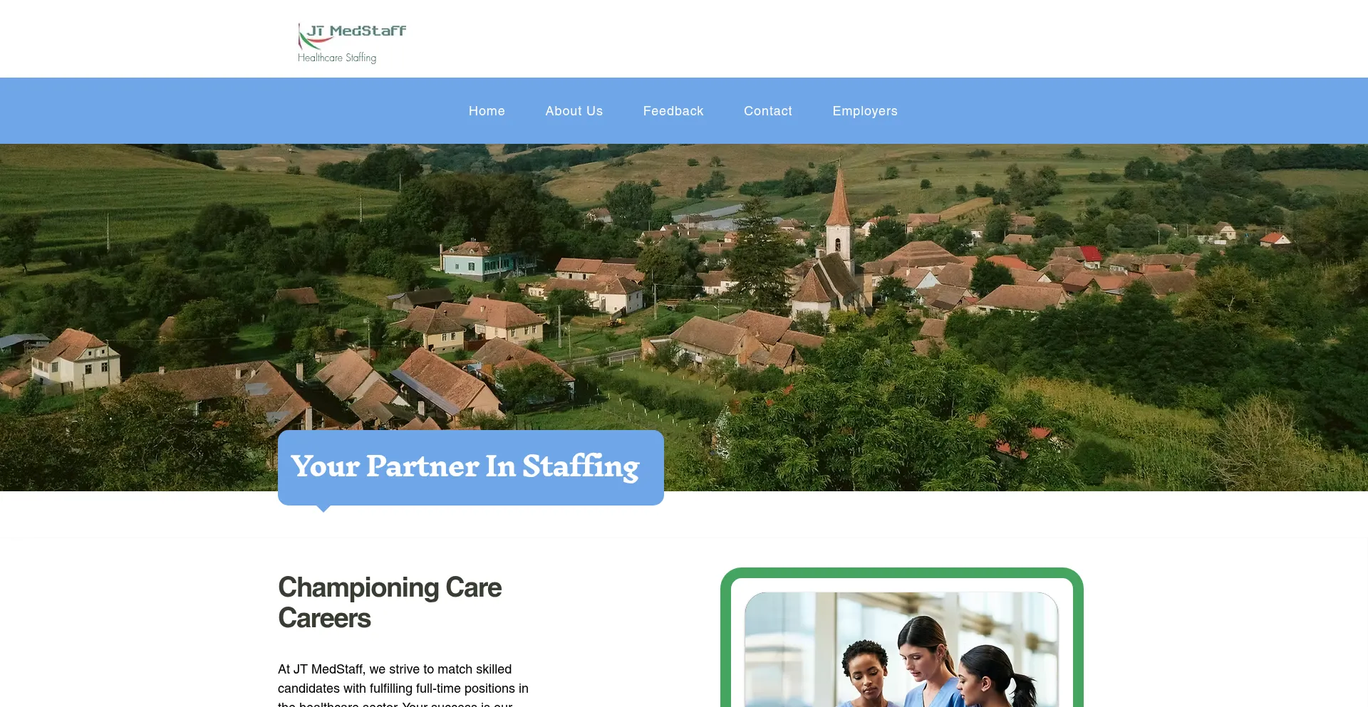 Jtmedstaff.com