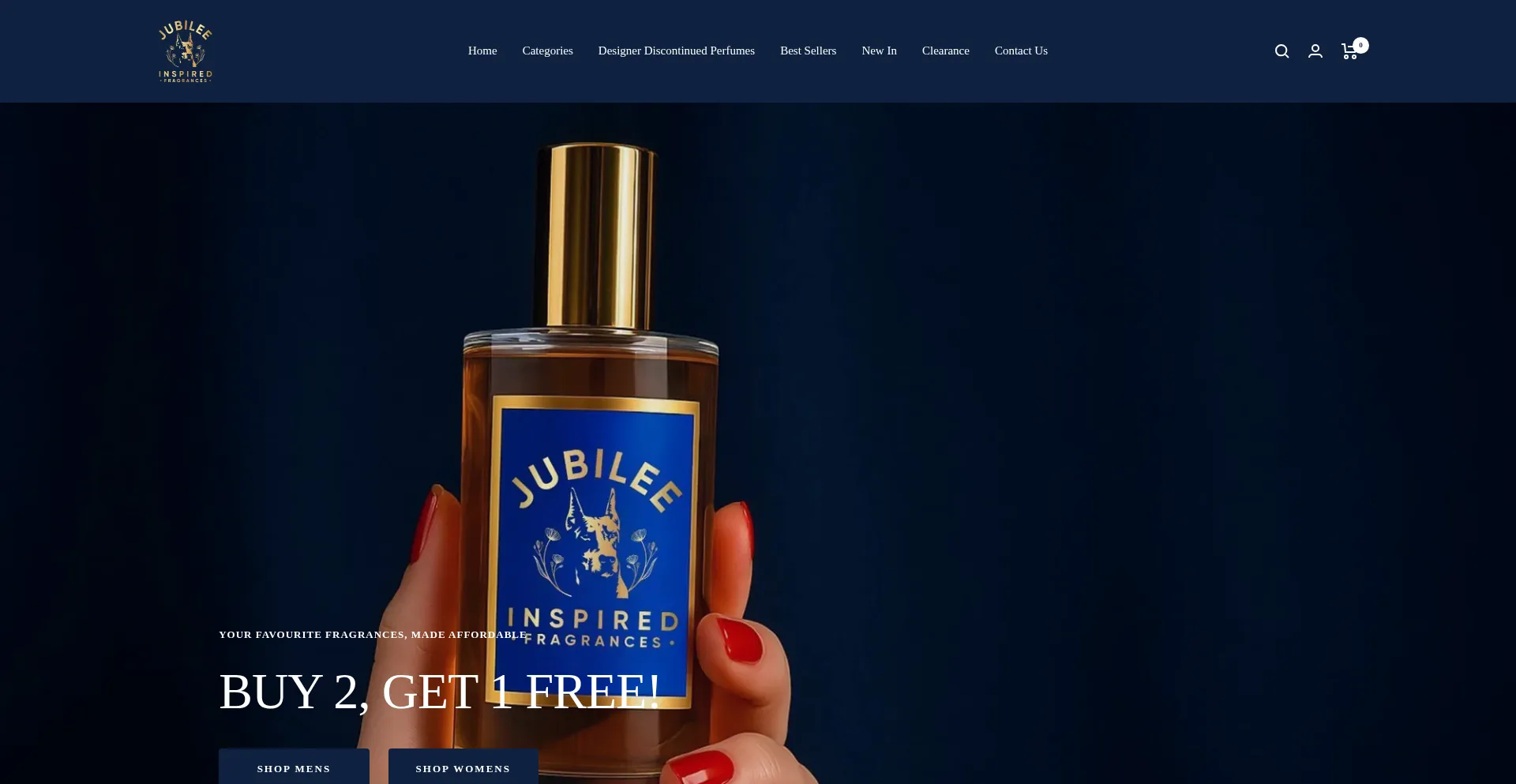 Jubileescents.co.uk
