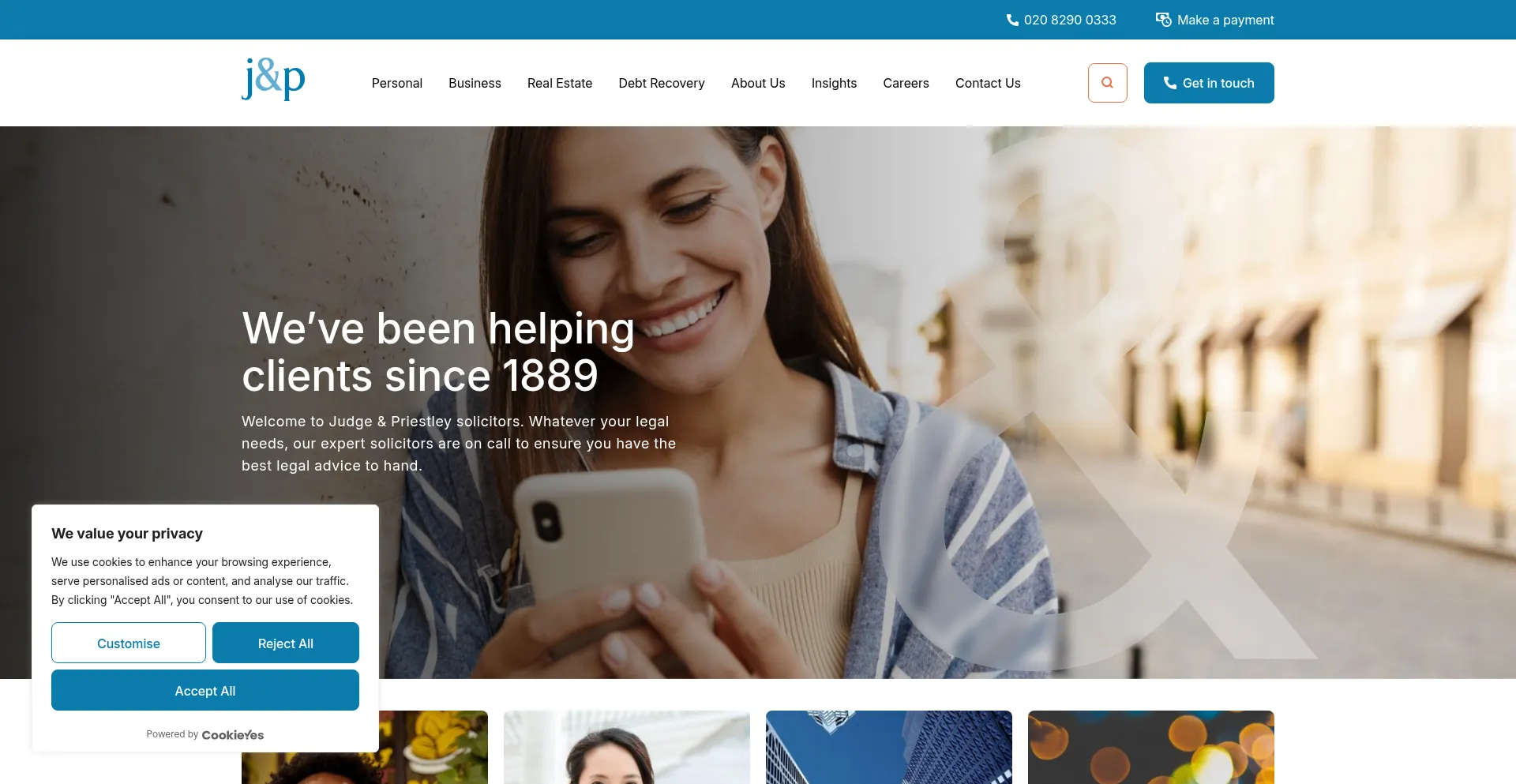 Judge-priestley.co.uk