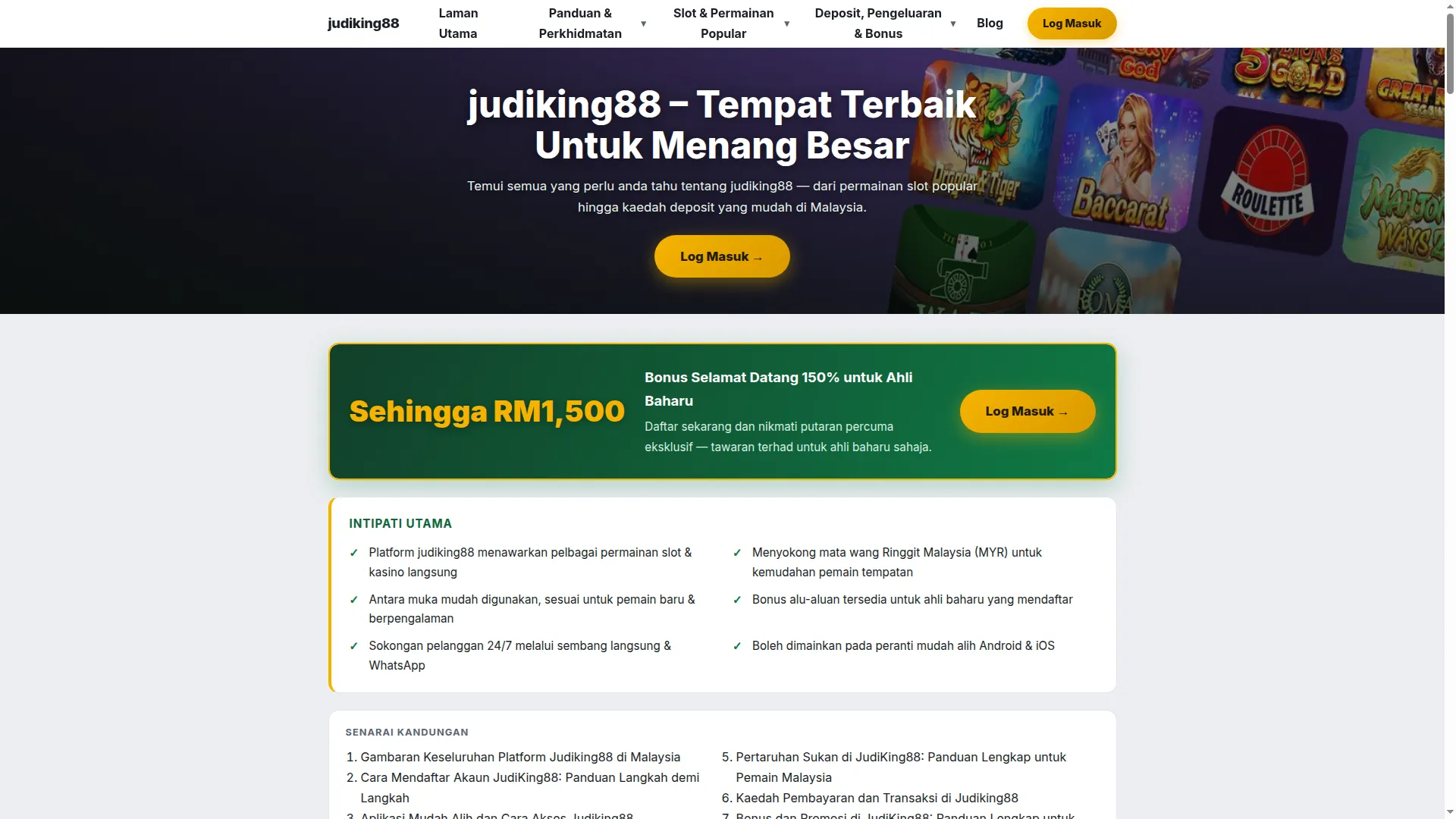 Judiking88.gr.com