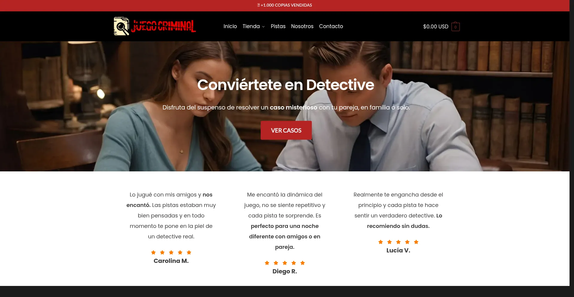 Juegocriminal.com