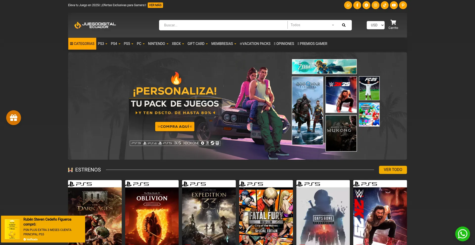 Juegodigitalecuador.com