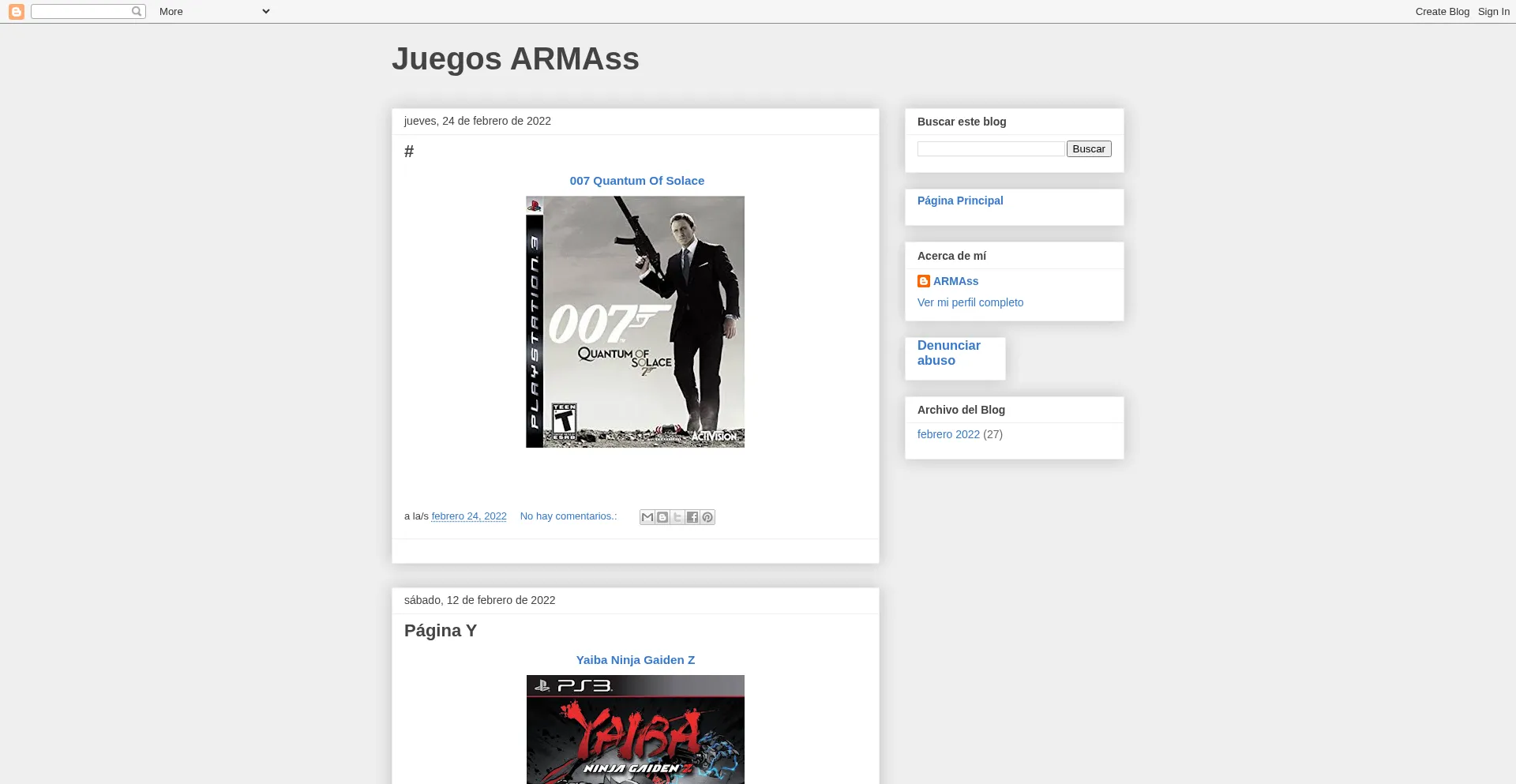 Juegosdeps3pkg.blogspot.com