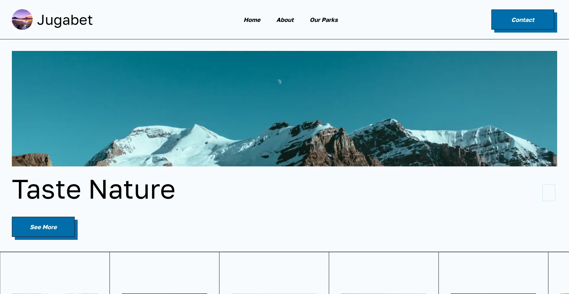 Website screenshot of Jugabetautumnglen.pro