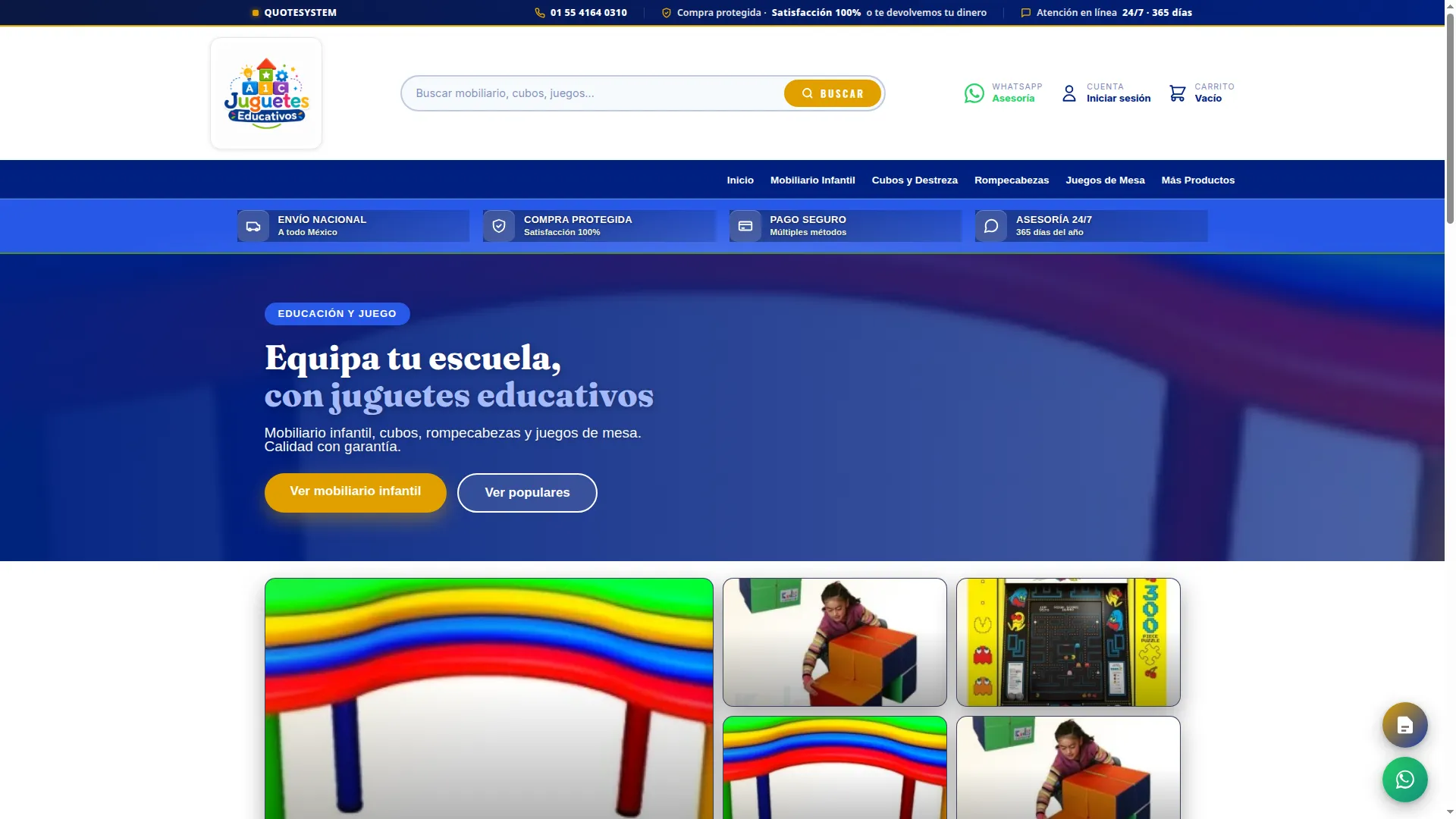 Jugueteseducativos.com.mx