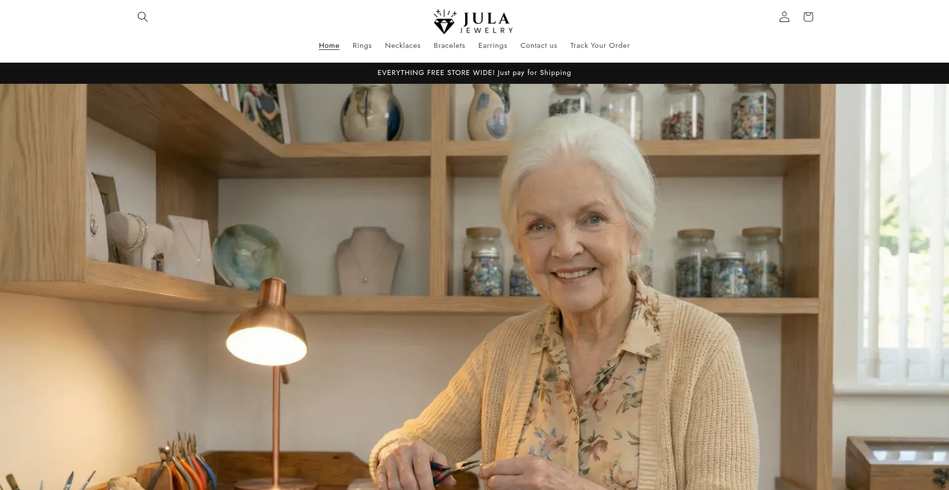 Jula-jewelry.com