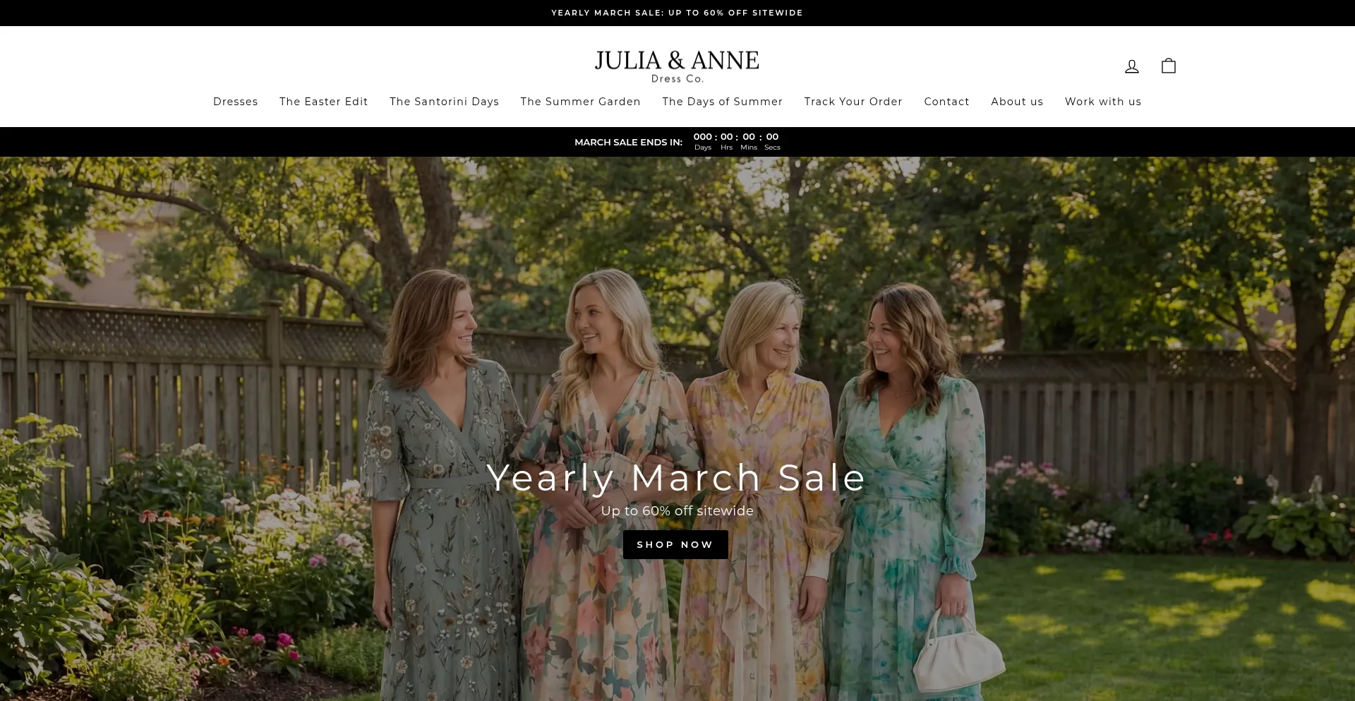 Juliaandanne.com