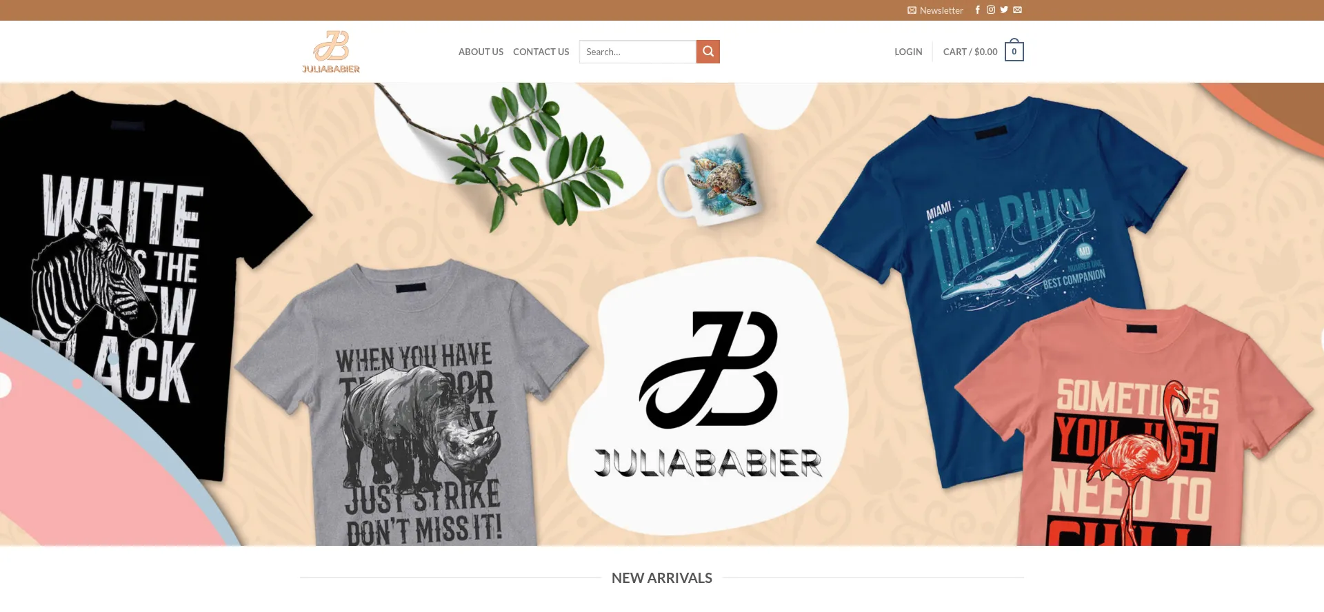 Juliababier.com