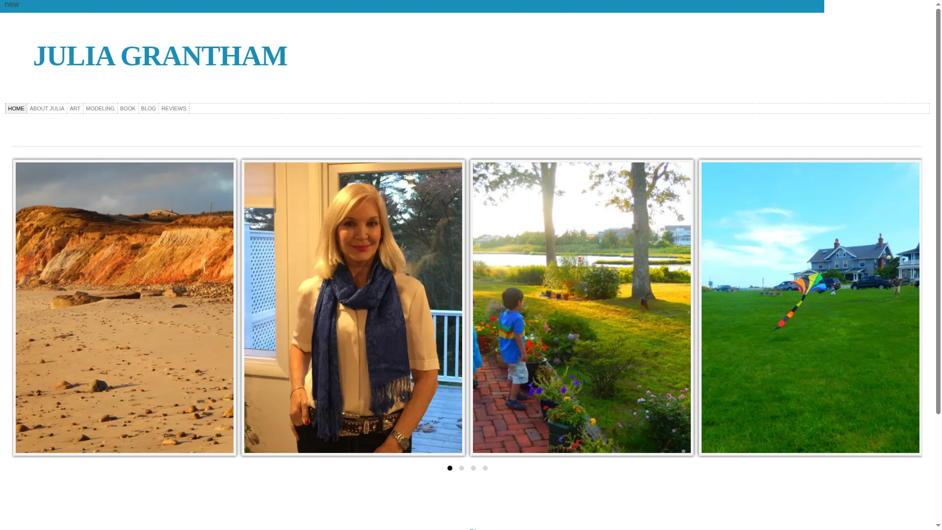 Juliagrantham.com