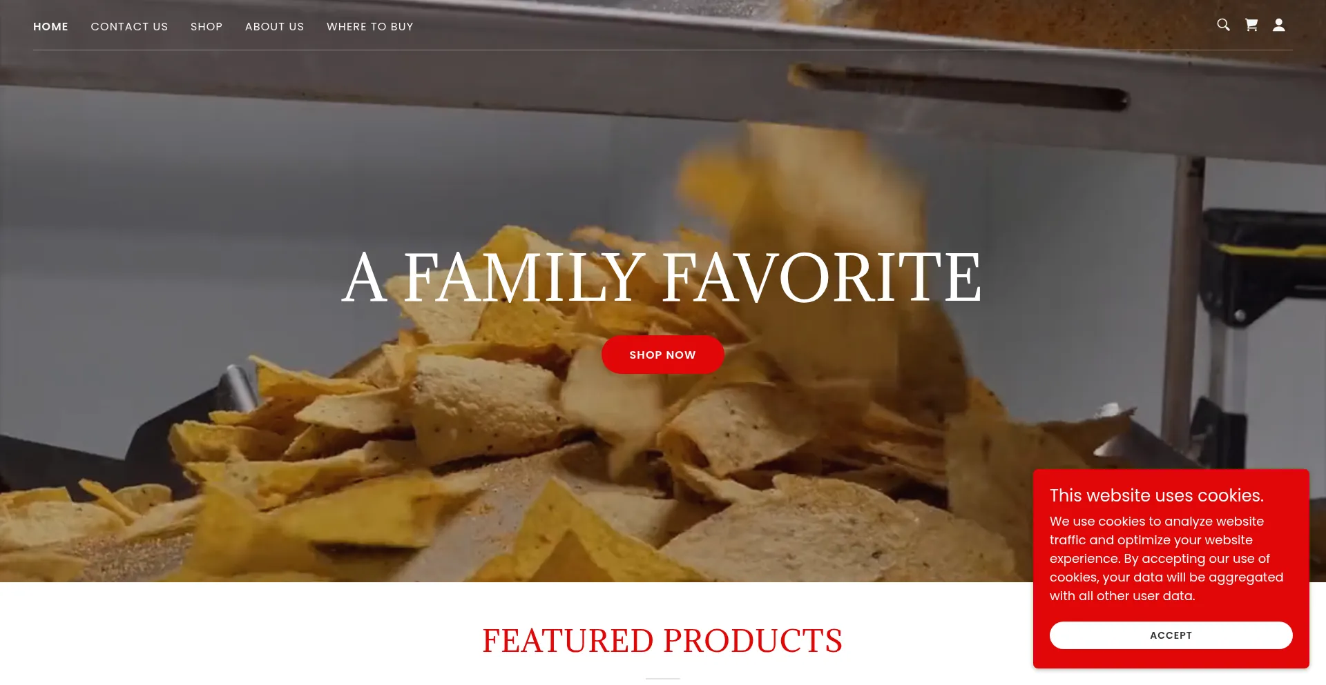 Julioscornchips.com