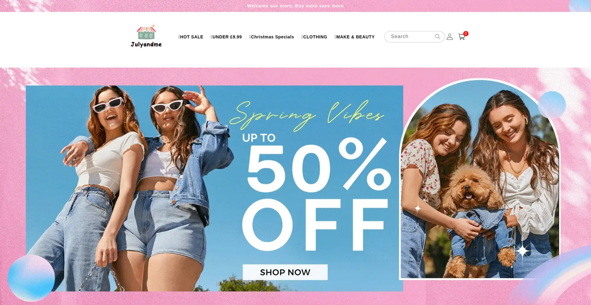 Julyandme.com