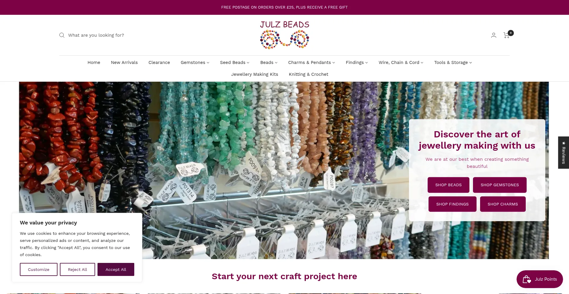 Julzbeads.com