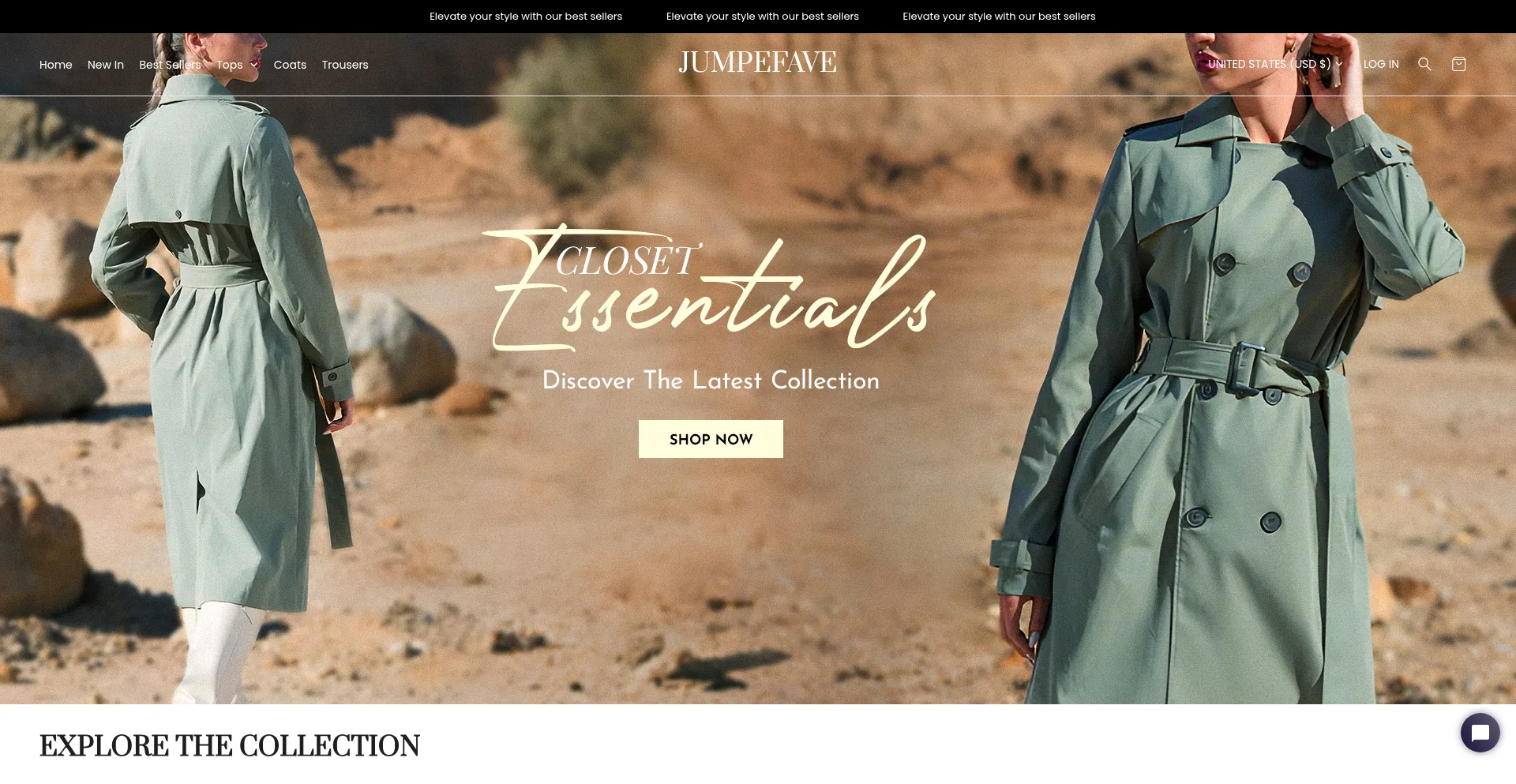 Jumpefave.com